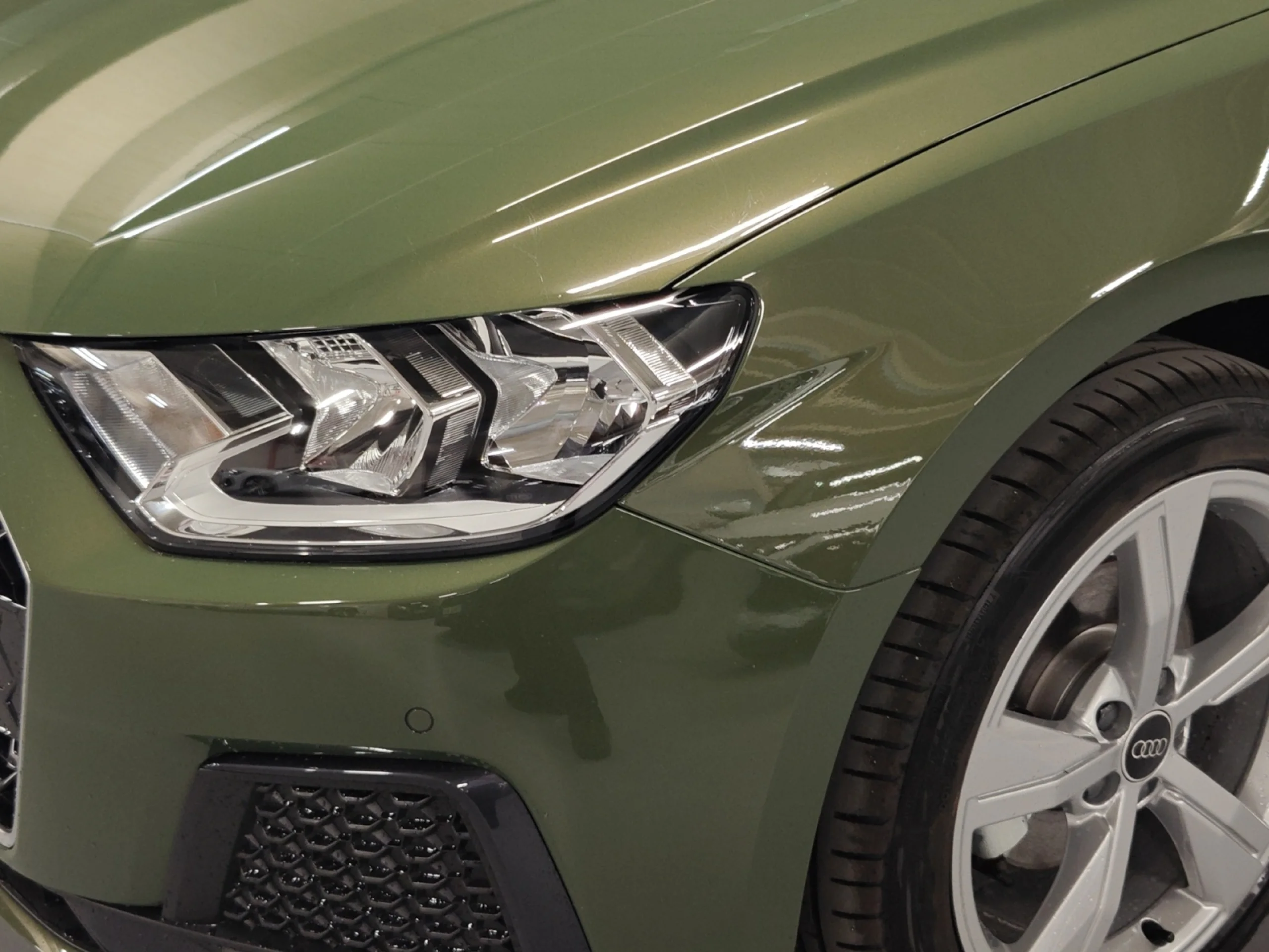 AUDI A1 SPORTBACK ADVANCED 30 TFSI 85KW (116CV) - Foto 22
