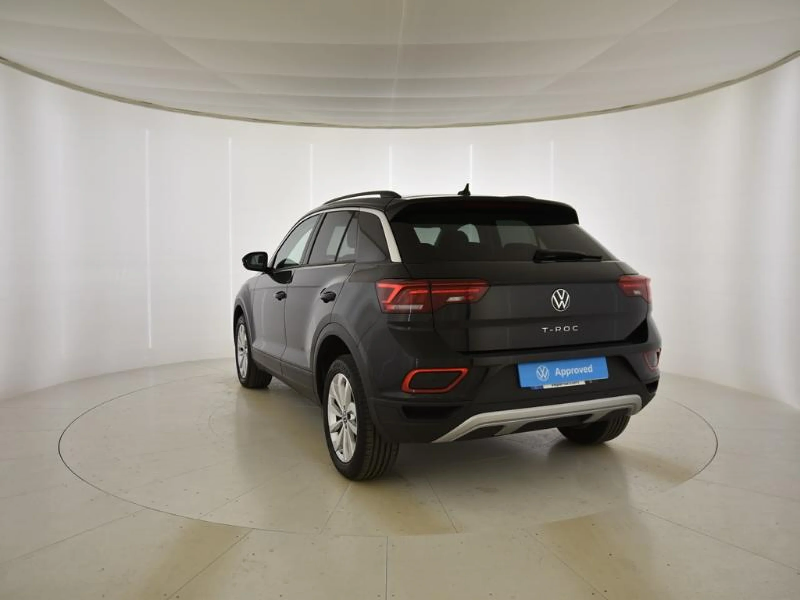VOLKSWAGEN T ROC LIFE 1.0 TSI 81KW (110CV) - Foto 2