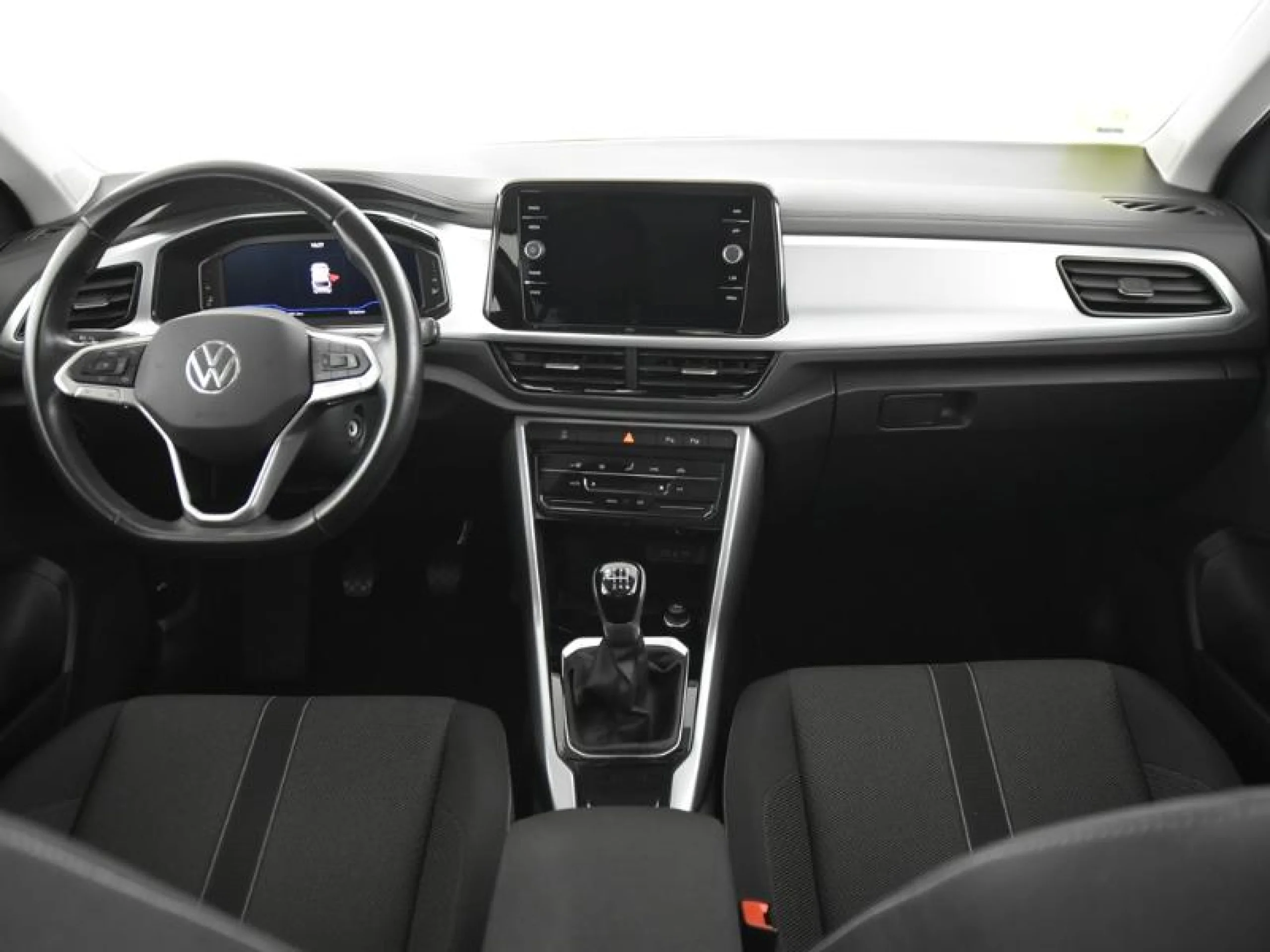 VOLKSWAGEN T ROC LIFE 1.0 TSI 81KW (110CV) - Foto 4