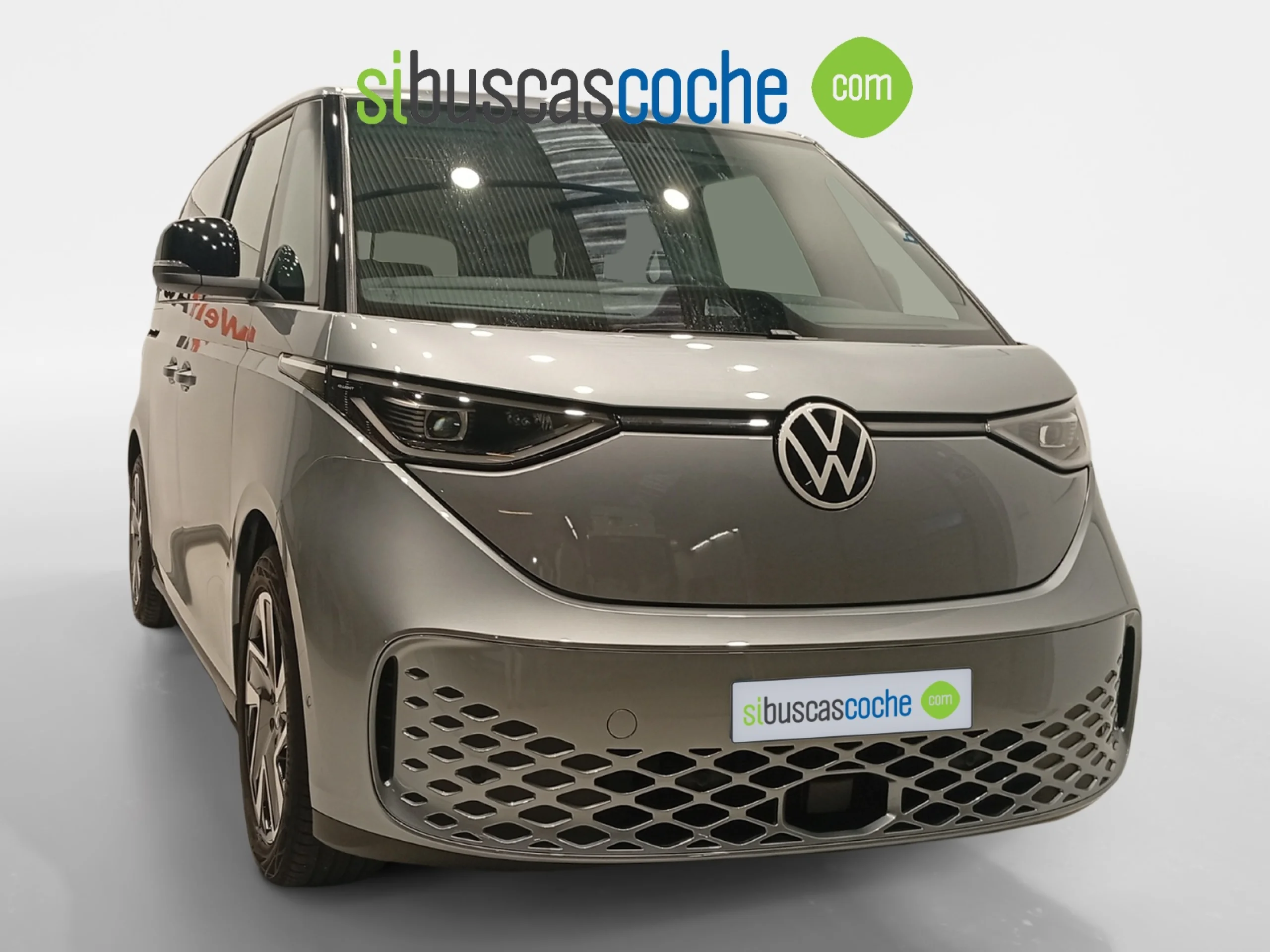 VW COMERCIALES ID. BUZZ ID. BUZZ  PRO 5 ASIENTOS  BATALLA CORTA  210 KW (286 CV) 79 KWH AUT 1 VEL. - Foto 1