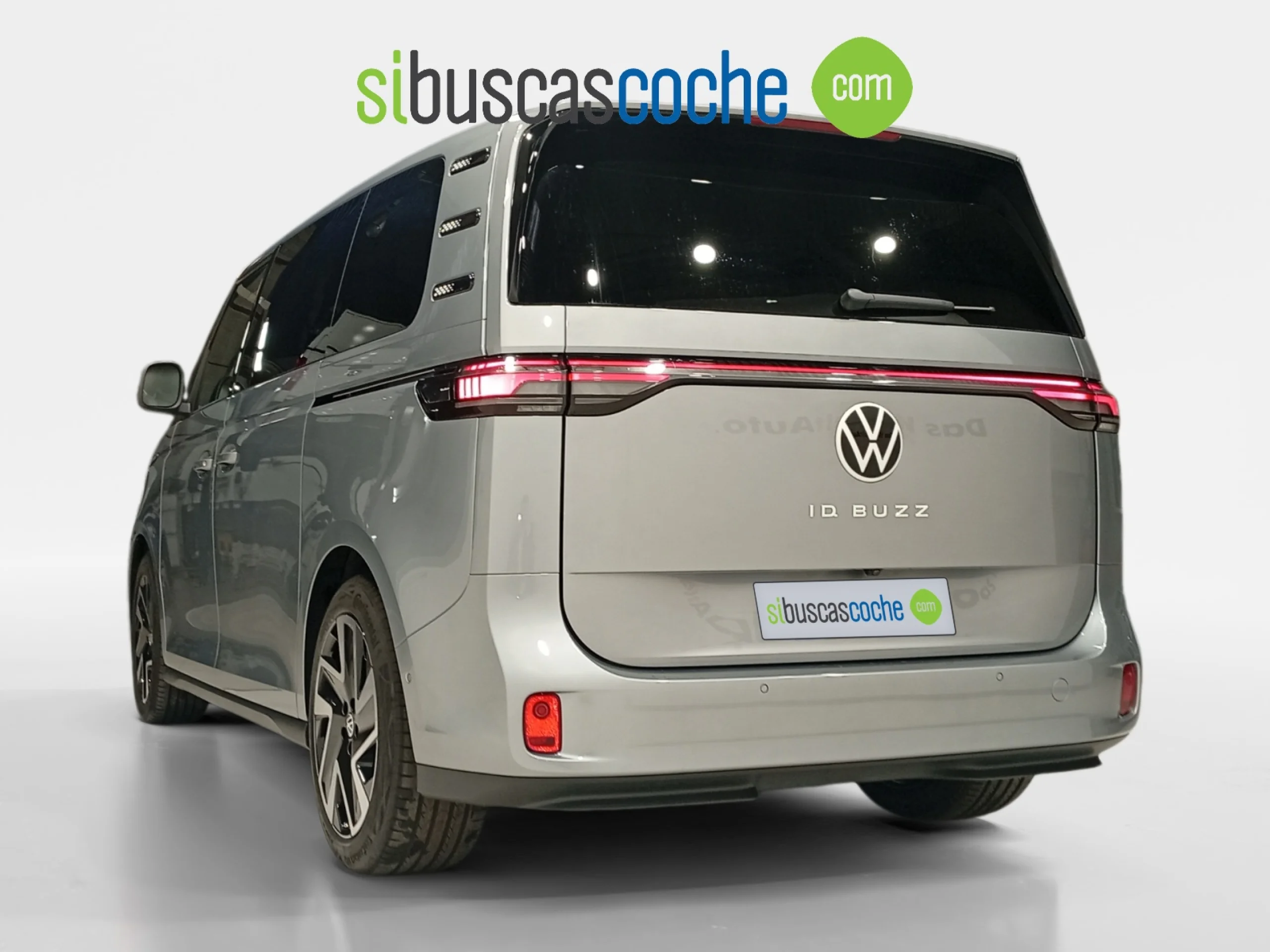 VW COMERCIALES ID. BUZZ ID. BUZZ  PRO 5 ASIENTOS  BATALLA CORTA  210 KW (286 CV) 79 KWH AUT 1 VEL. - Foto 2