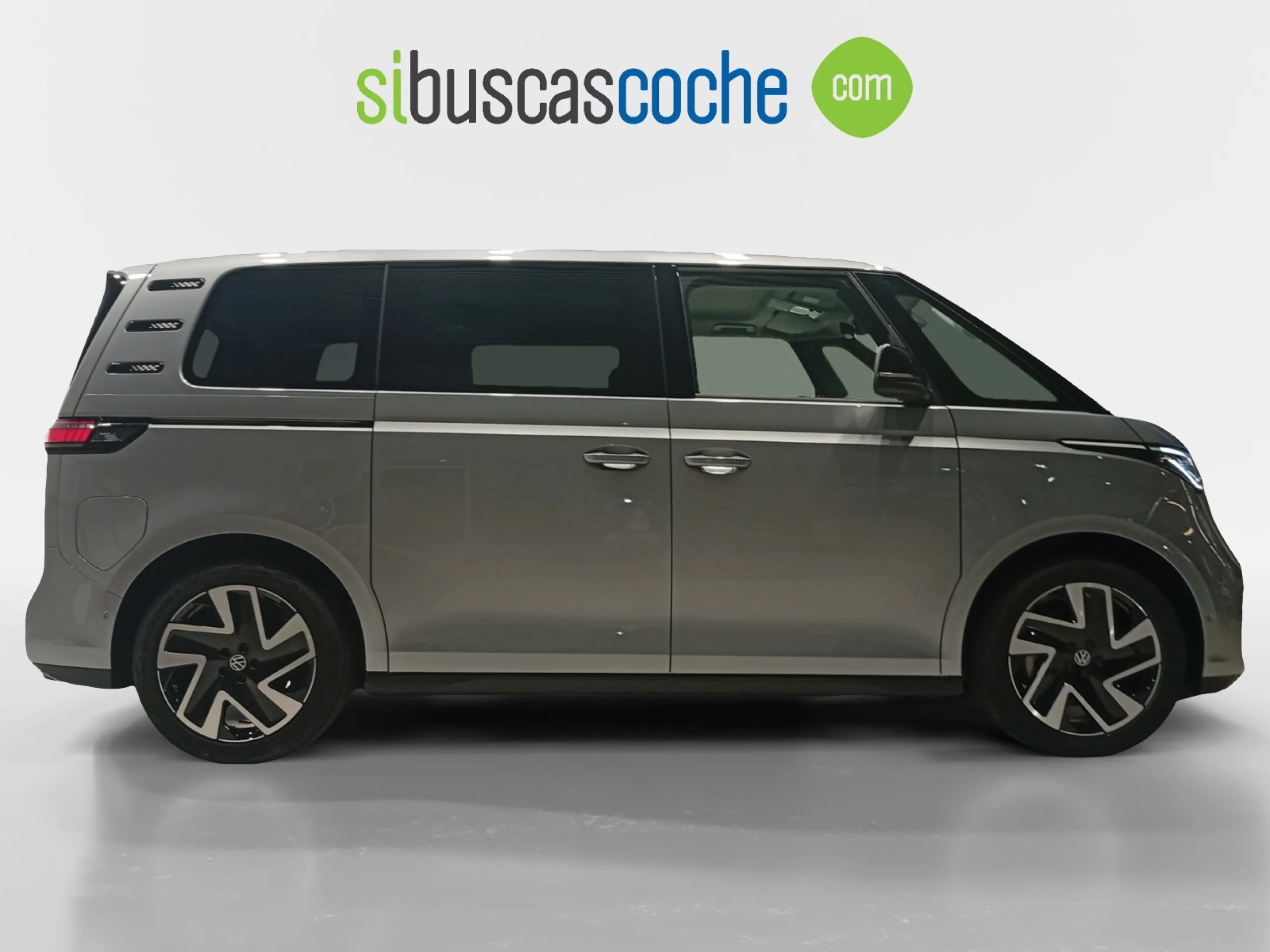 VW COMERCIALES ID. BUZZ ID. BUZZ  PRO 5 ASIENTOS  BATALLA CORTA  210 KW (286 CV) 79 KWH AUT 1 VEL. - Foto 3