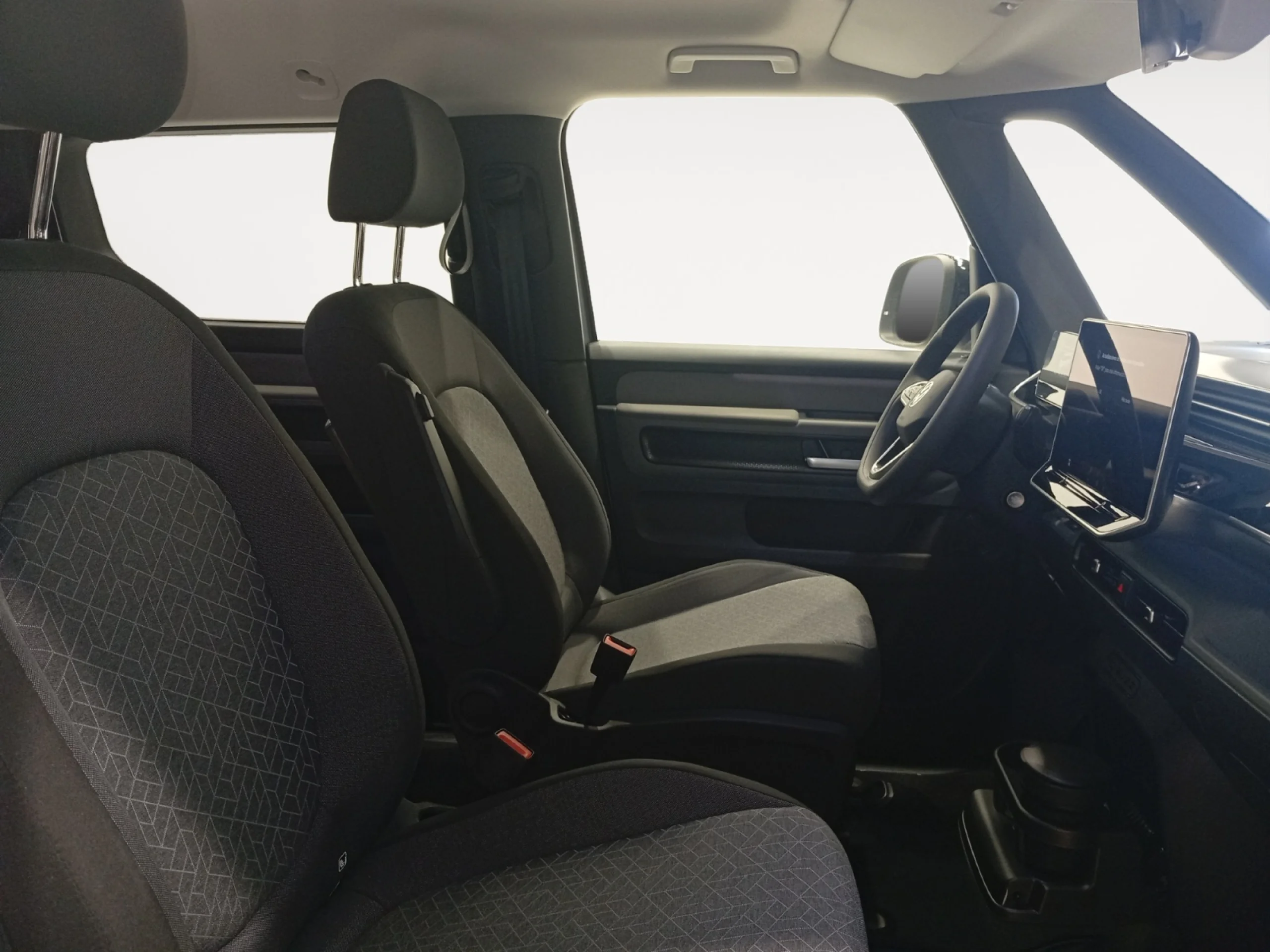 VW COMERCIALES ID. BUZZ ID. BUZZ  PRO 5 ASIENTOS  BATALLA CORTA  210 KW (286 CV) 79 KWH AUT 1 VEL. - Foto 5