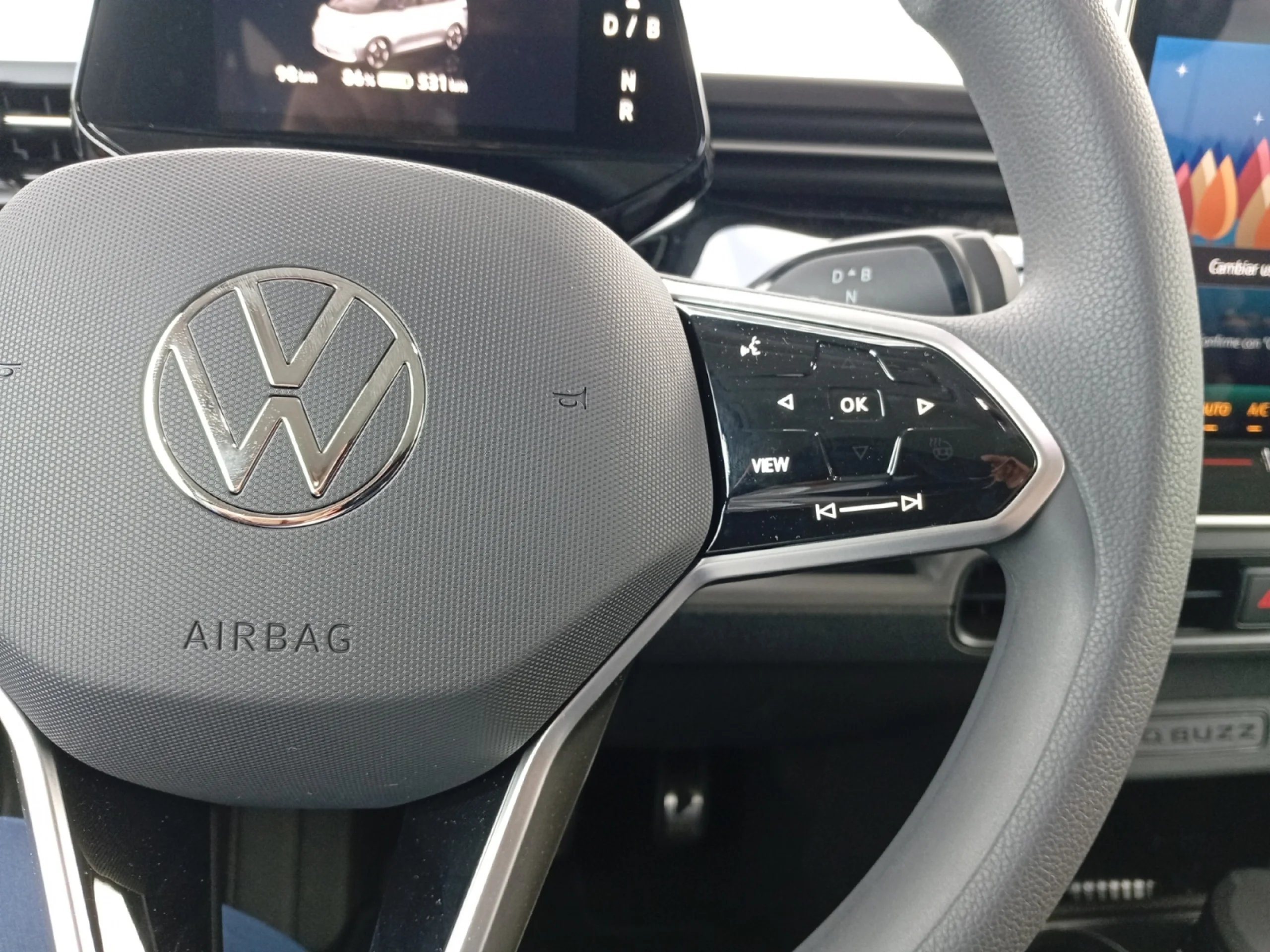 VW COMERCIALES ID. BUZZ ID. BUZZ  PRO 5 ASIENTOS  BATALLA CORTA  210 KW (286 CV) 79 KWH AUT 1 VEL. - Foto 10
