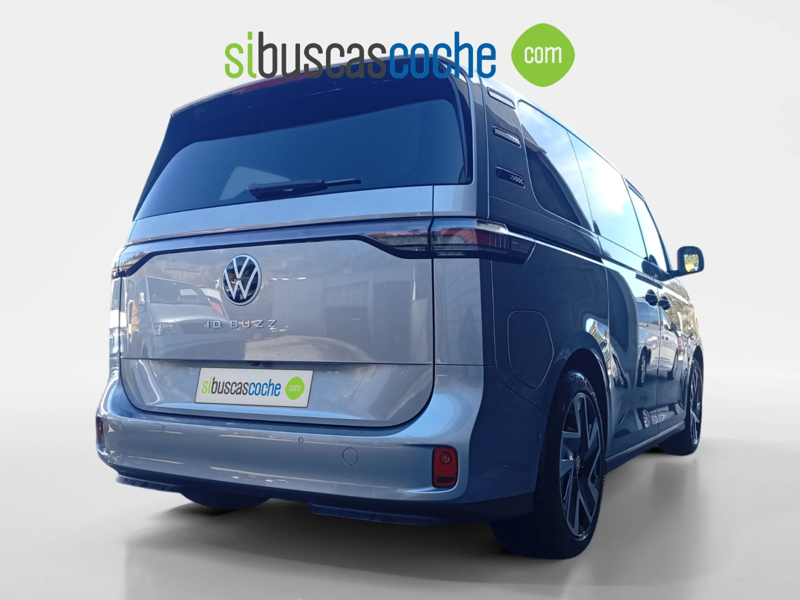VW COMERCIALES ID. BUZZ ID. BUZZ  PRO 5 ASIENTOS  BATALLA CORTA  210 KW (286 CV) 79 KWH AUT 1 VEL. - Foto 12