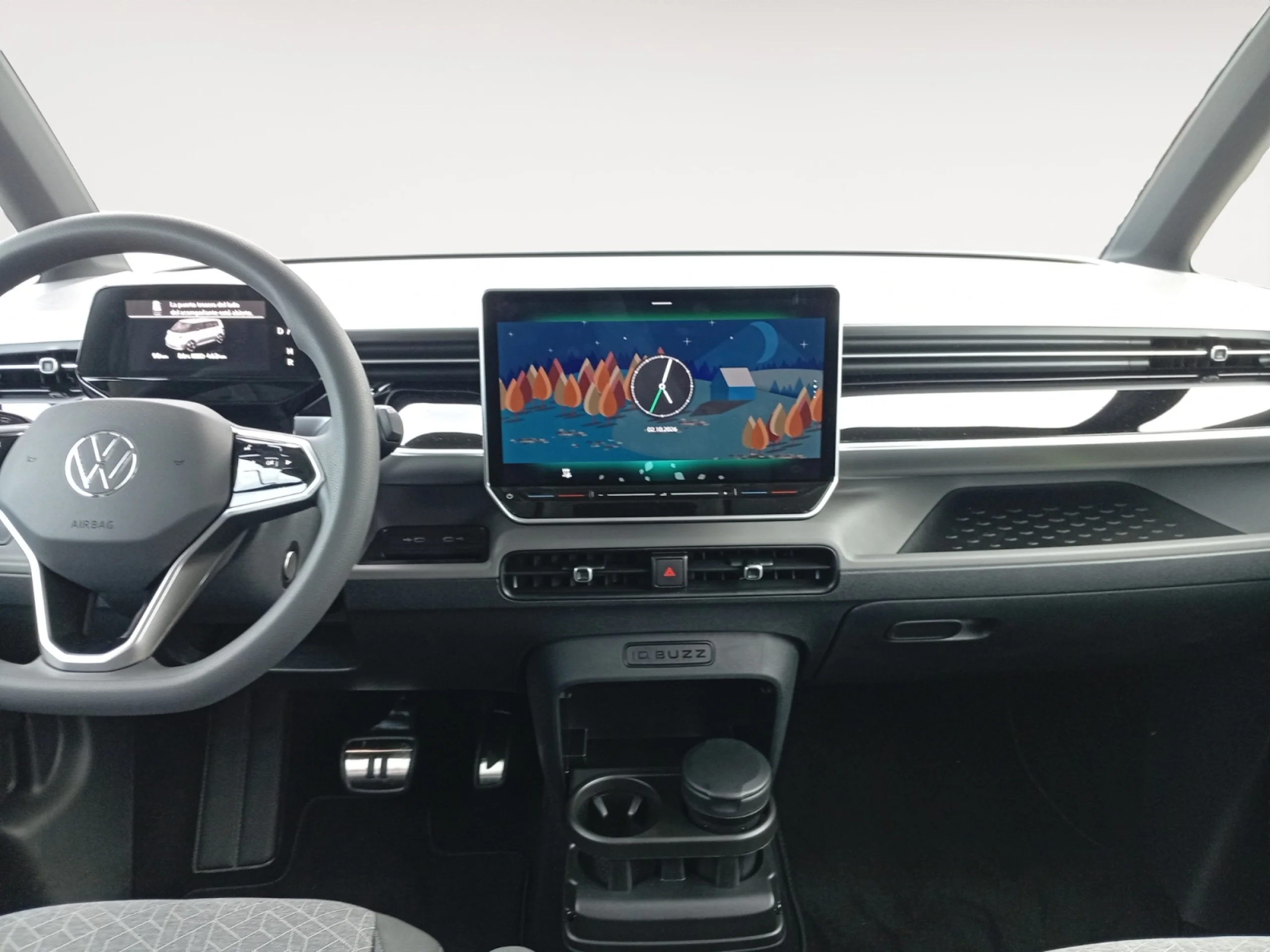 VW COMERCIALES ID. BUZZ ID. BUZZ  PRO 5 ASIENTOS  BATALLA CORTA  210 KW (286 CV) 79 KWH AUT 1 VEL. - Foto 14