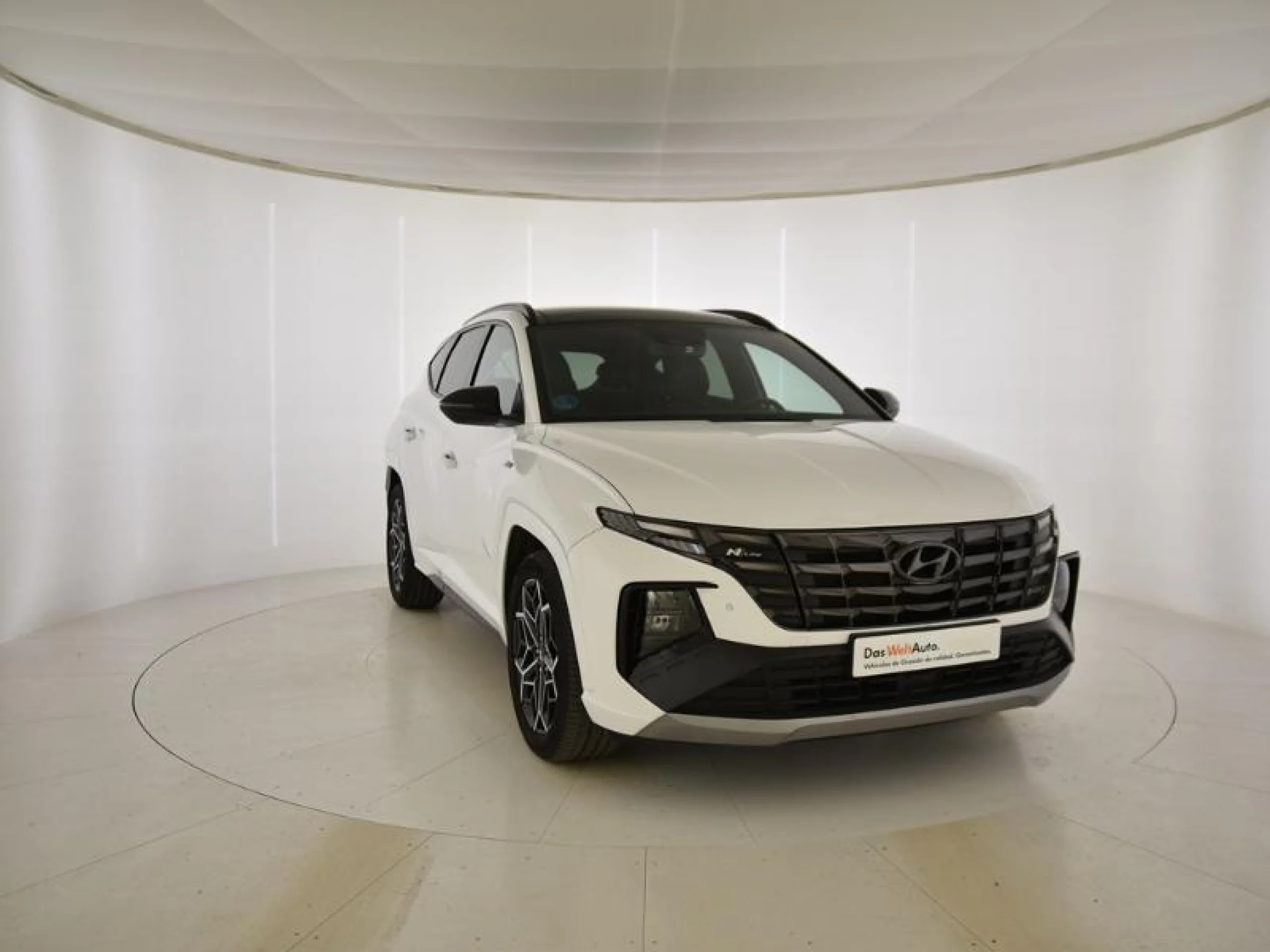 HYUNDAI TUCSON 1.6 TGDI 110KW (150CV) 48V TECNO DCT 2C - Foto 1