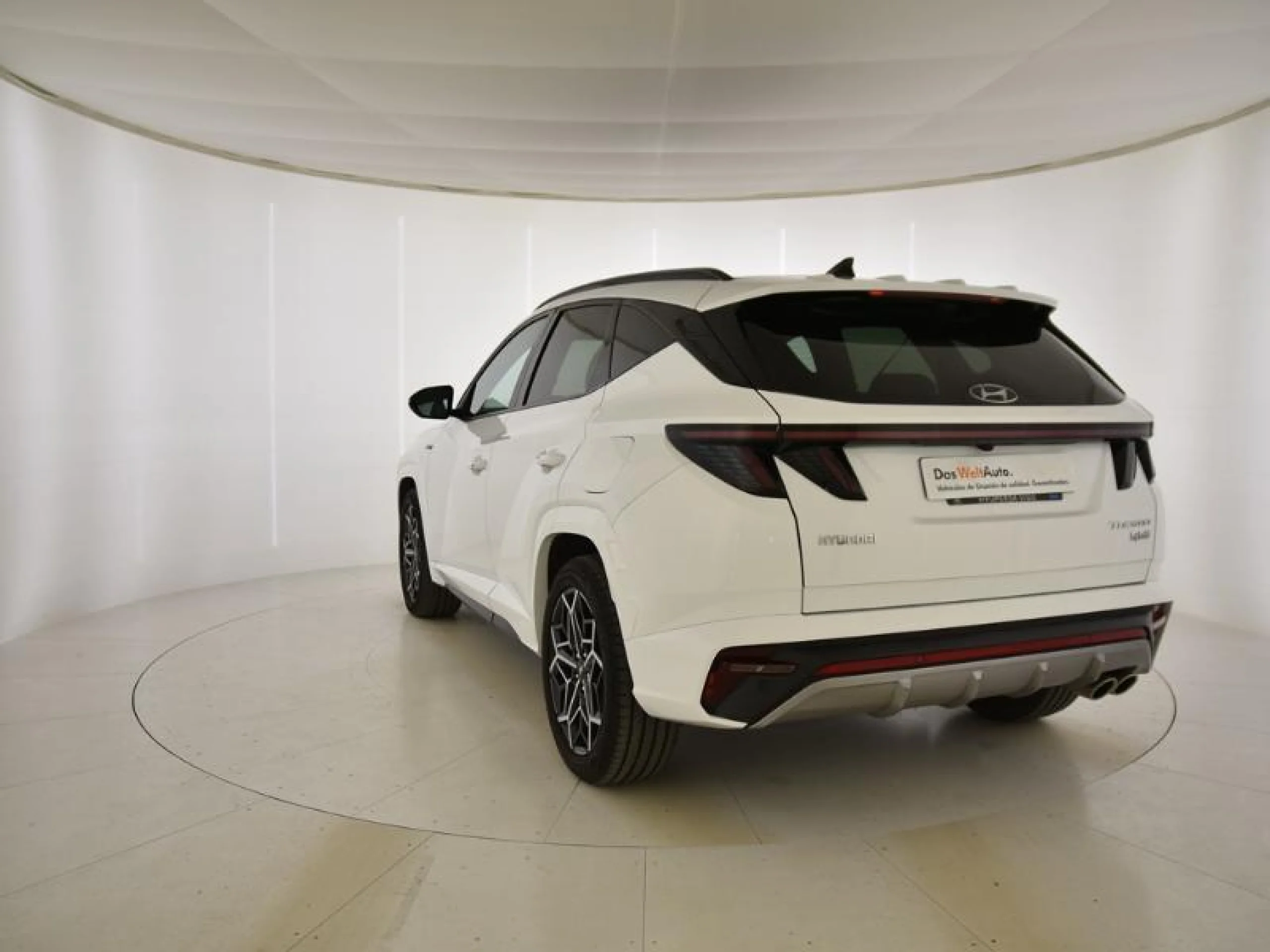 HYUNDAI TUCSON 1.6 TGDI 110KW (150CV) 48V TECNO DCT 2C - Foto 2