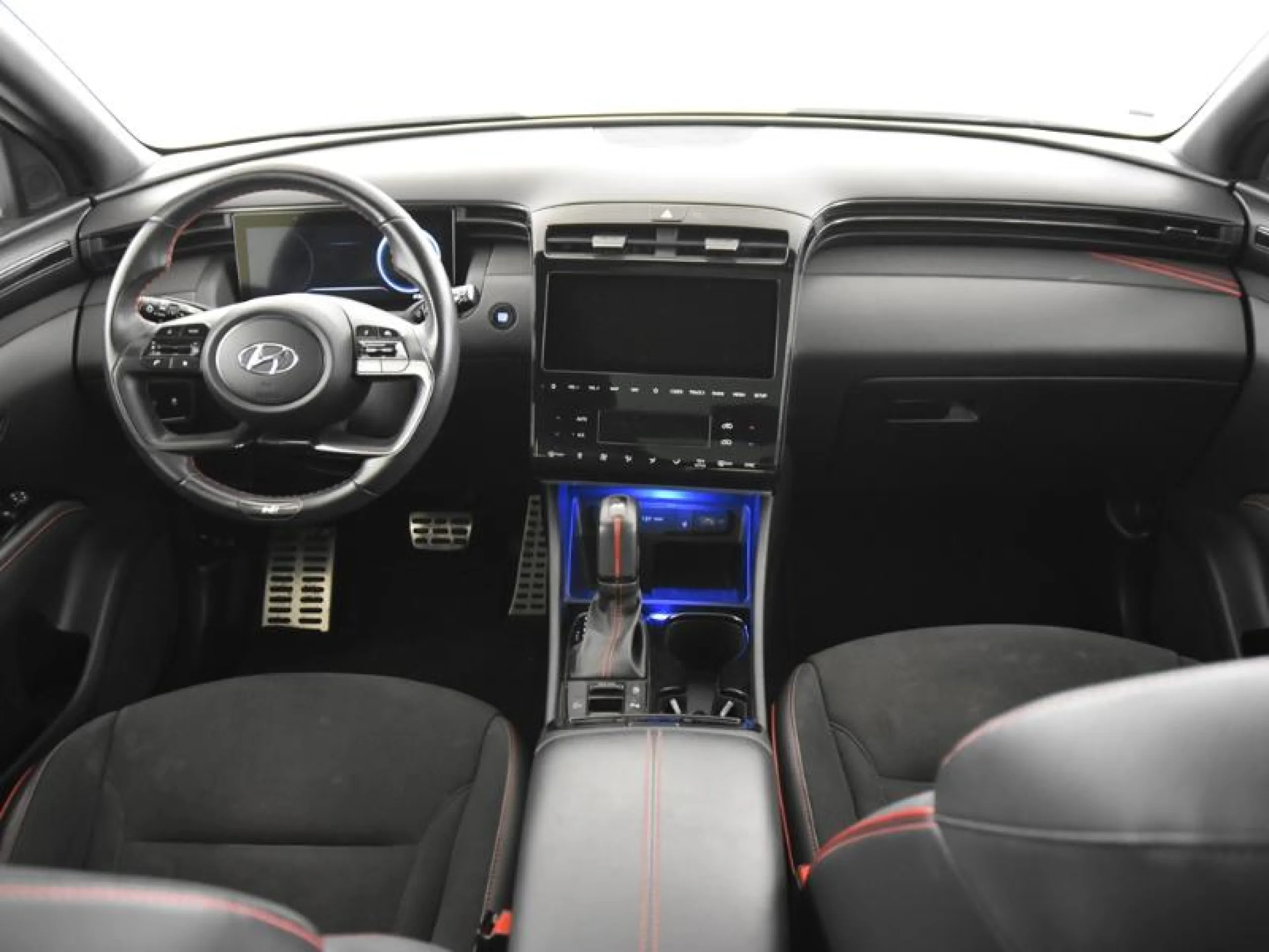 HYUNDAI TUCSON 1.6 TGDI 110KW (150CV) 48V TECNO DCT 2C - Foto 4