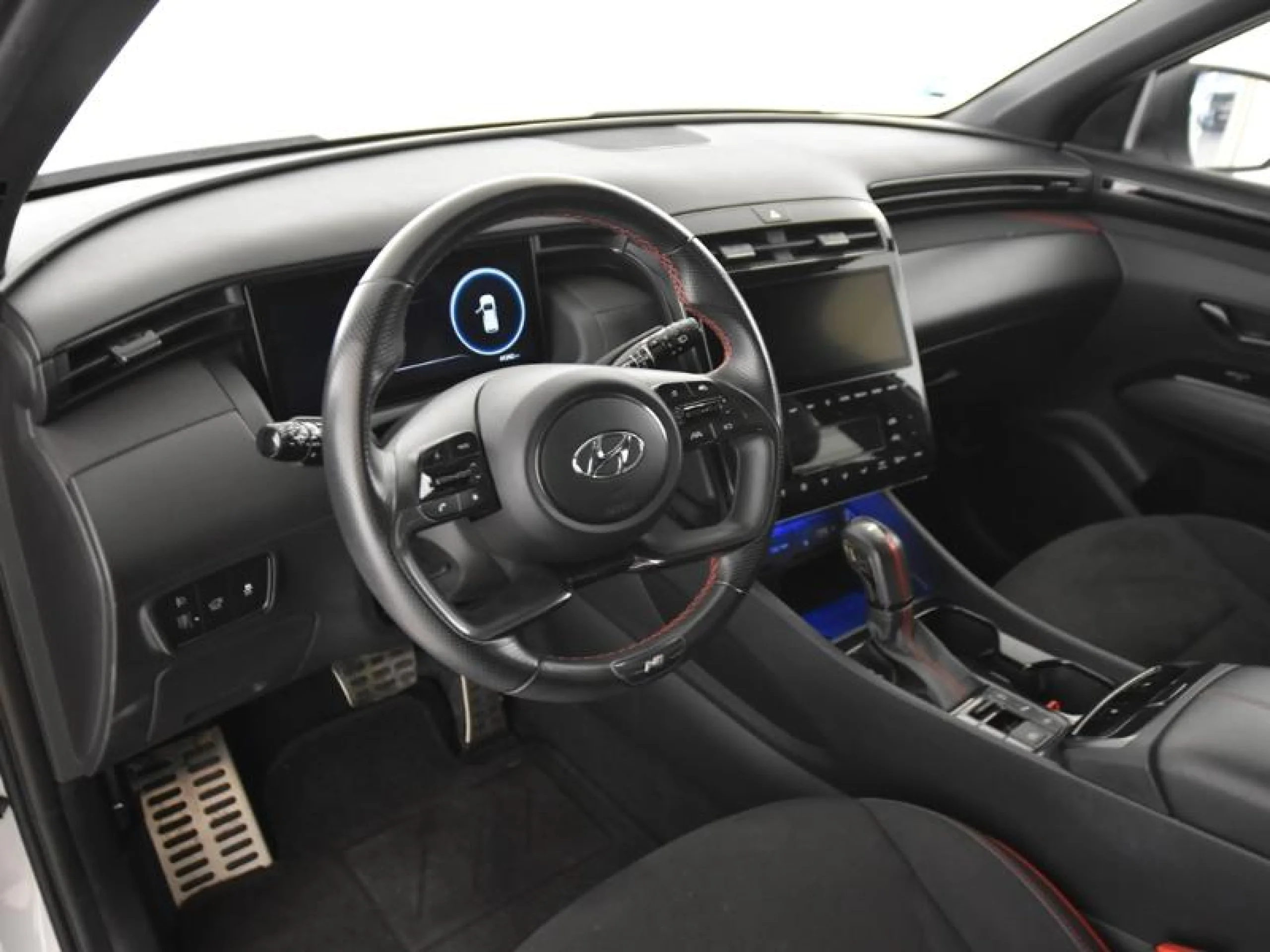 HYUNDAI TUCSON 1.6 TGDI 110KW (150CV) 48V TECNO DCT 2C - Foto 11