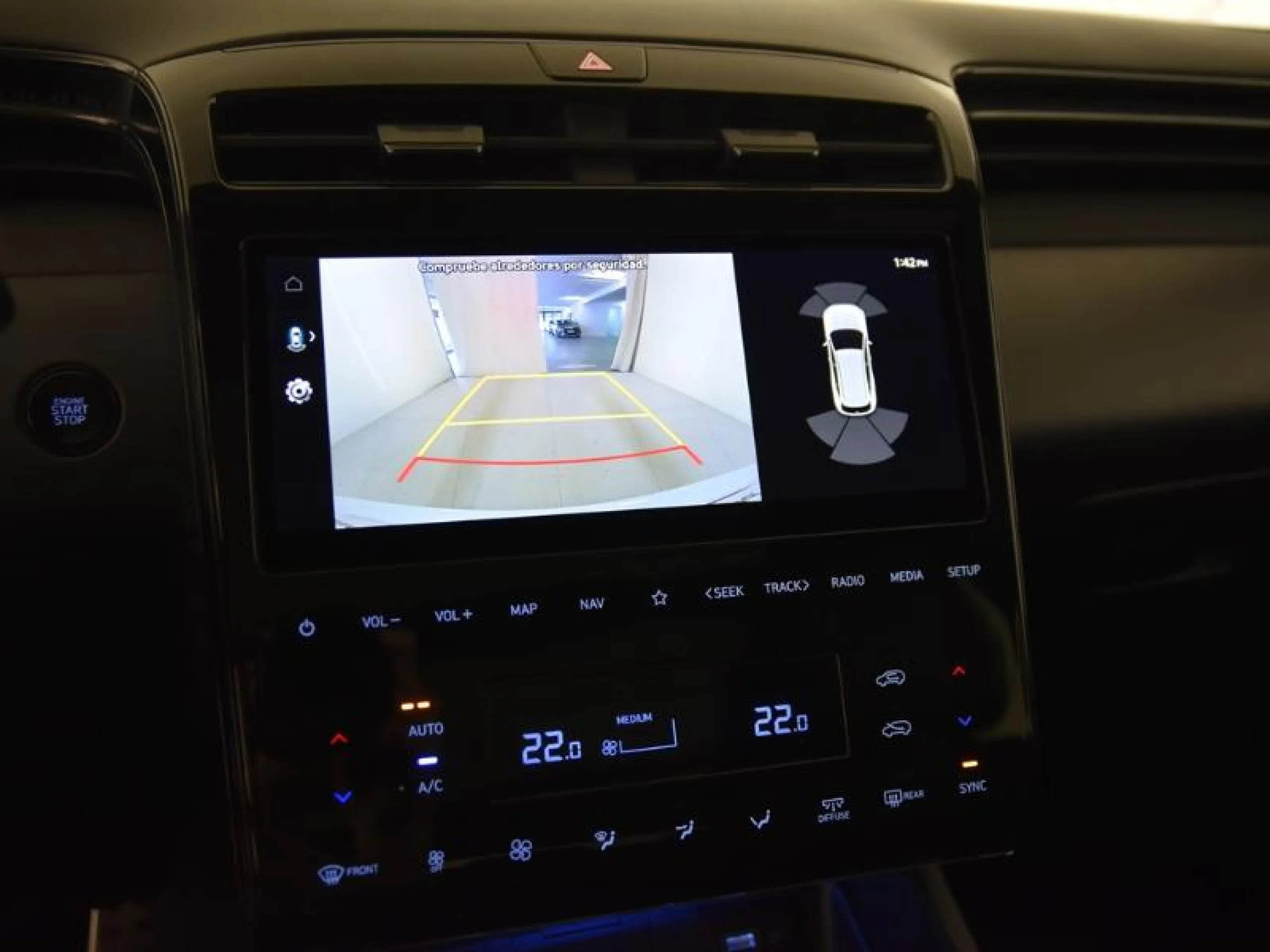 HYUNDAI TUCSON 1.6 TGDI 110KW (150CV) 48V TECNO DCT 2C - Foto 14