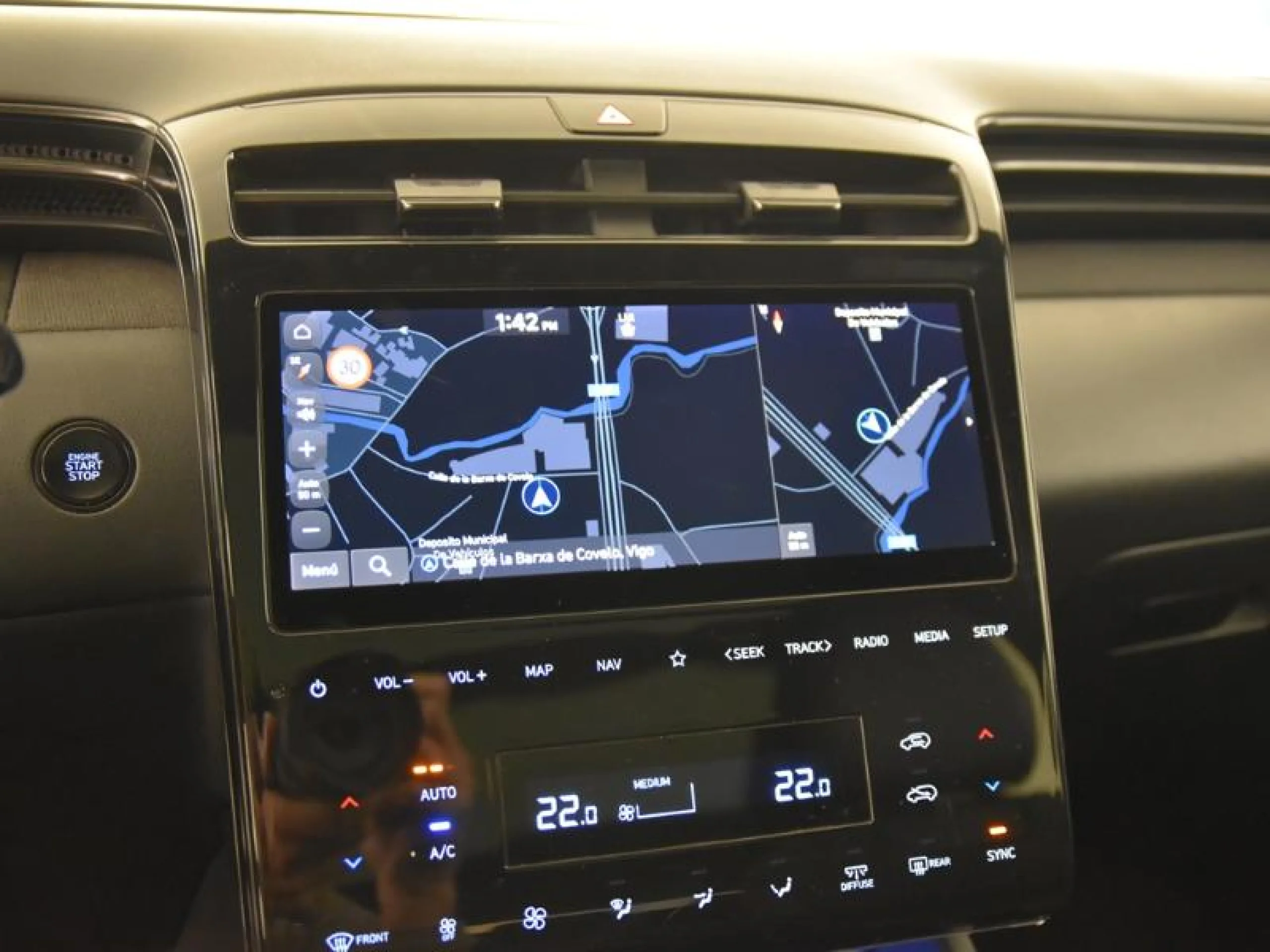 HYUNDAI TUCSON 1.6 TGDI 110KW (150CV) 48V TECNO DCT 2C - Foto 15