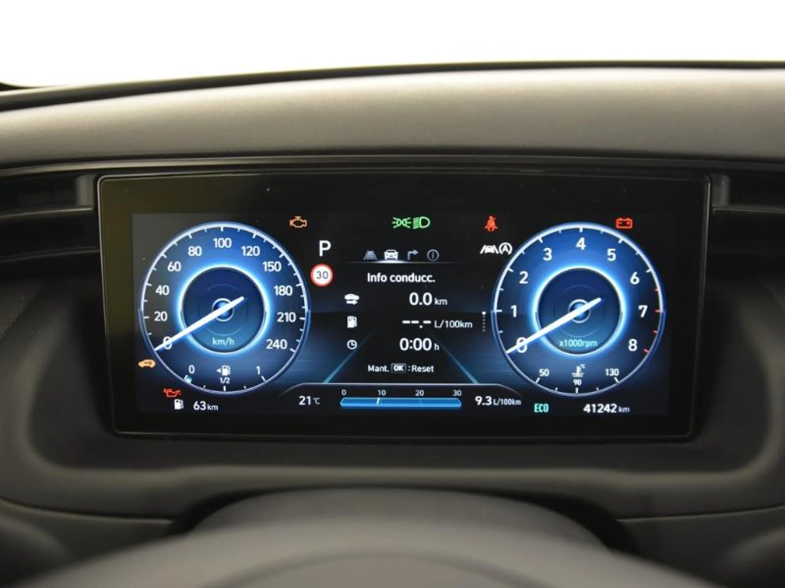 HYUNDAI TUCSON 1.6 TGDI 110KW (150CV) 48V TECNO DCT 2C - Foto 17