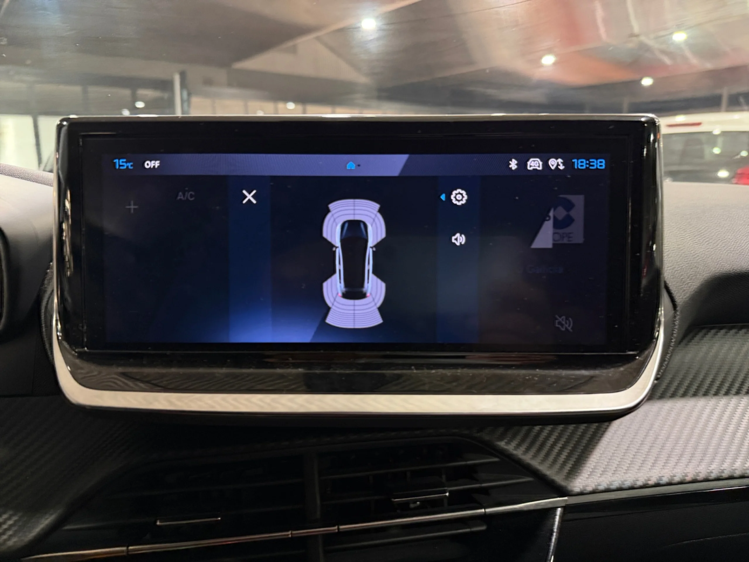 PEUGEOT 208 ALLURE GASOLINA 100 S&S 6 VEL. MAN - Foto 16