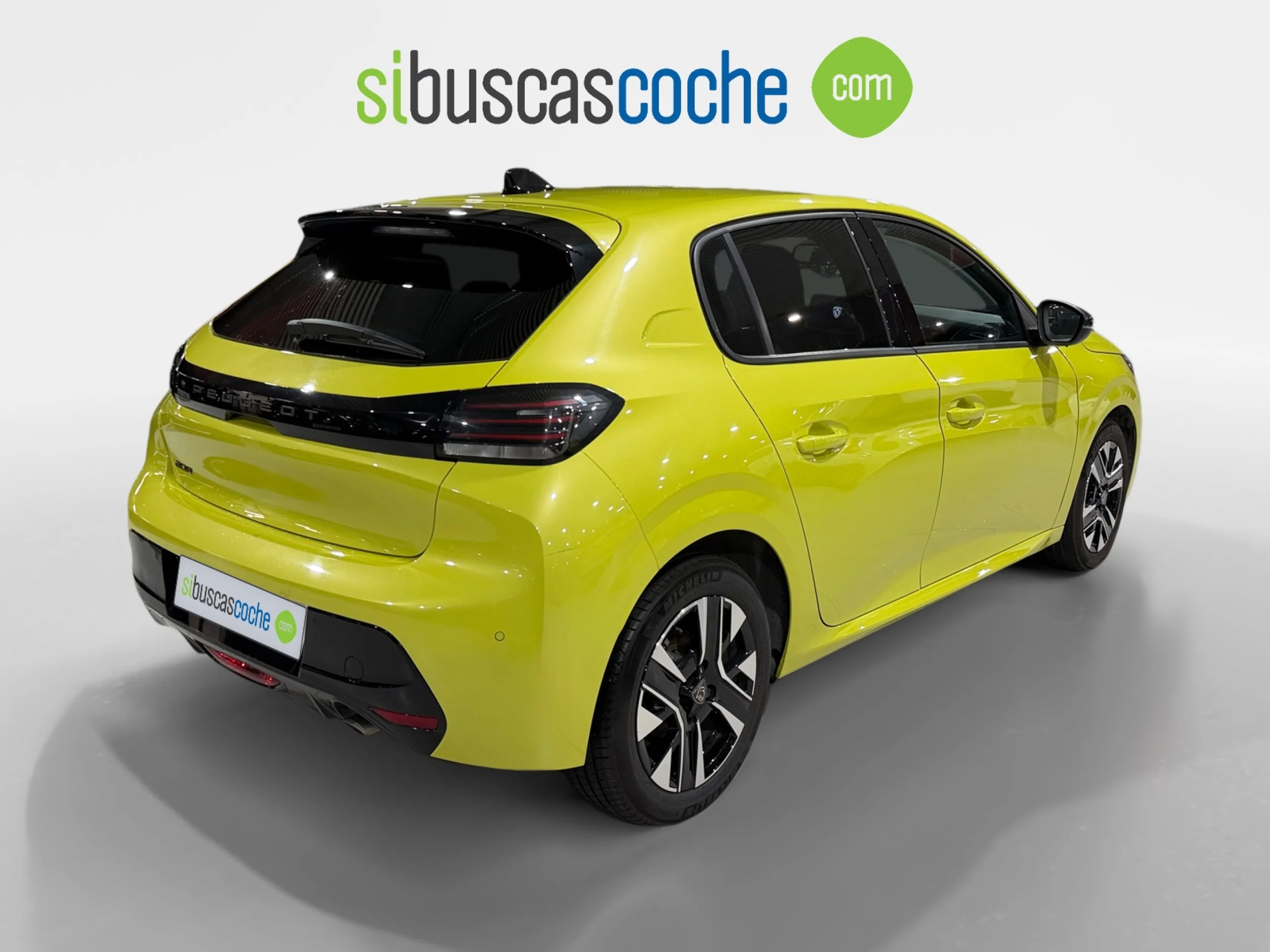 PEUGEOT 208 ALLURE GASOLINA 100 S&S 6 VEL. MAN - Foto 18