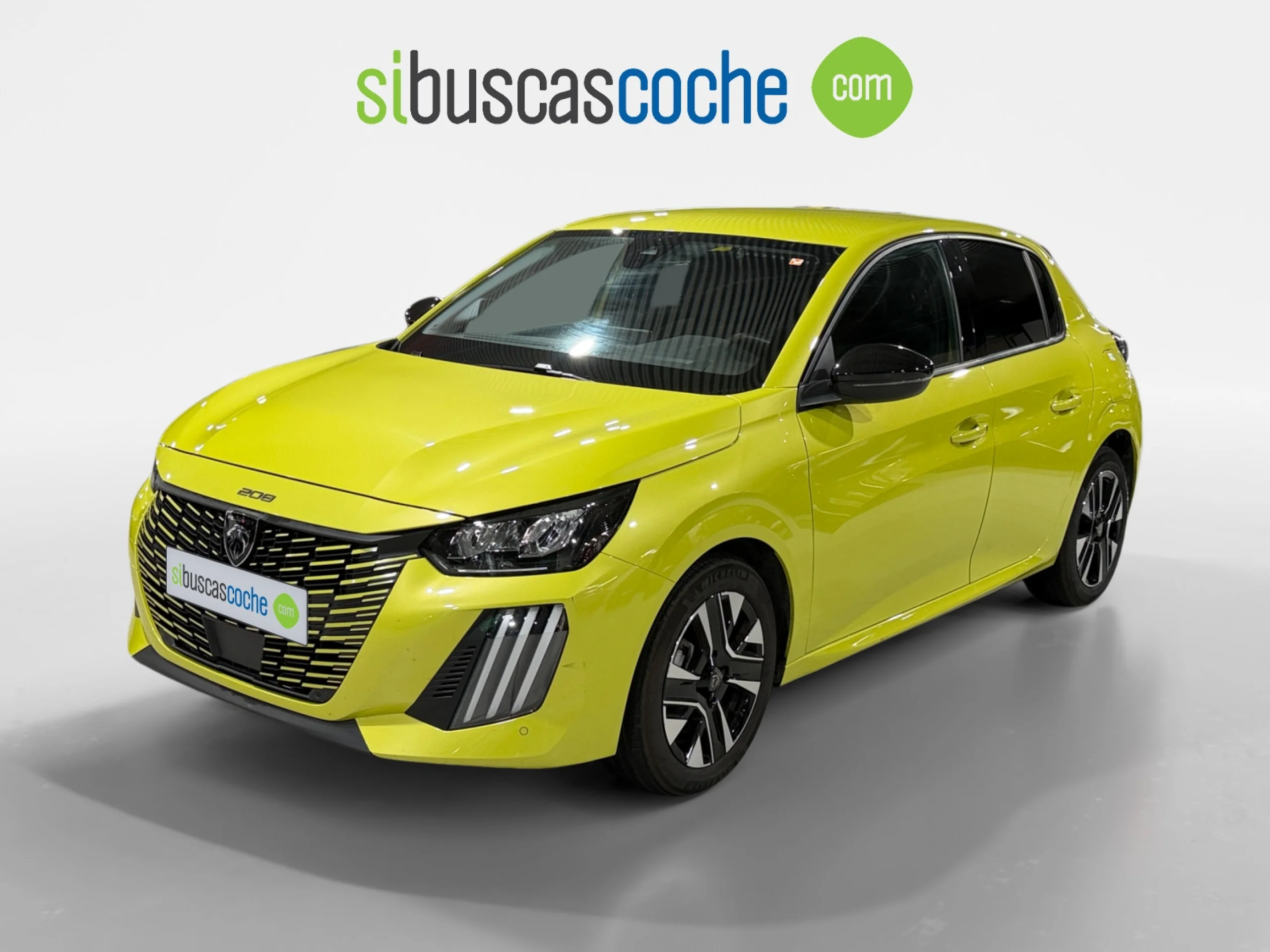 PEUGEOT 208 ALLURE GASOLINA 100 S&S 6 VEL. MAN - Foto 21