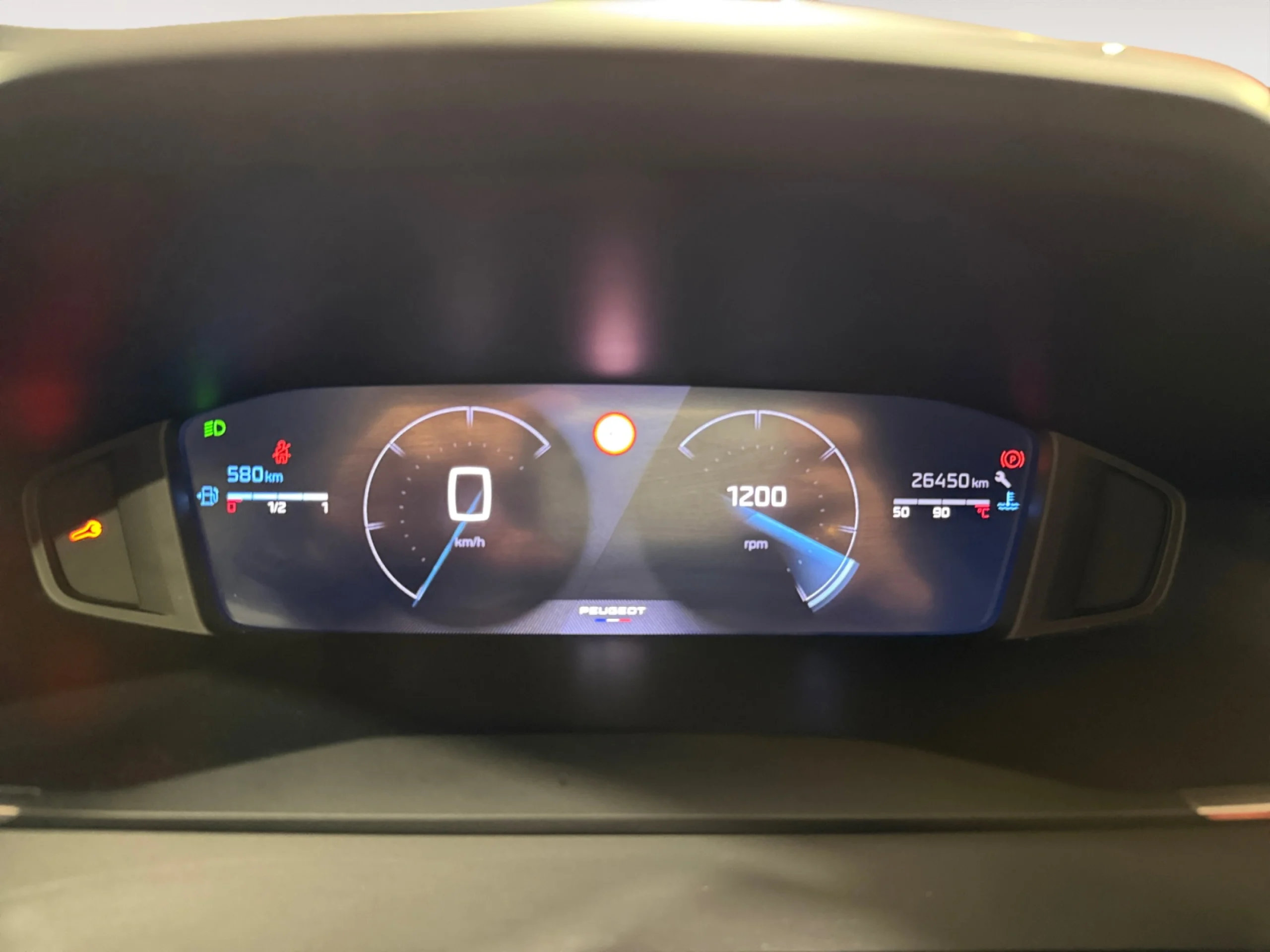 PEUGEOT 208 ALLURE GASOLINA 100 S&S 6 VEL. MAN - Foto 26