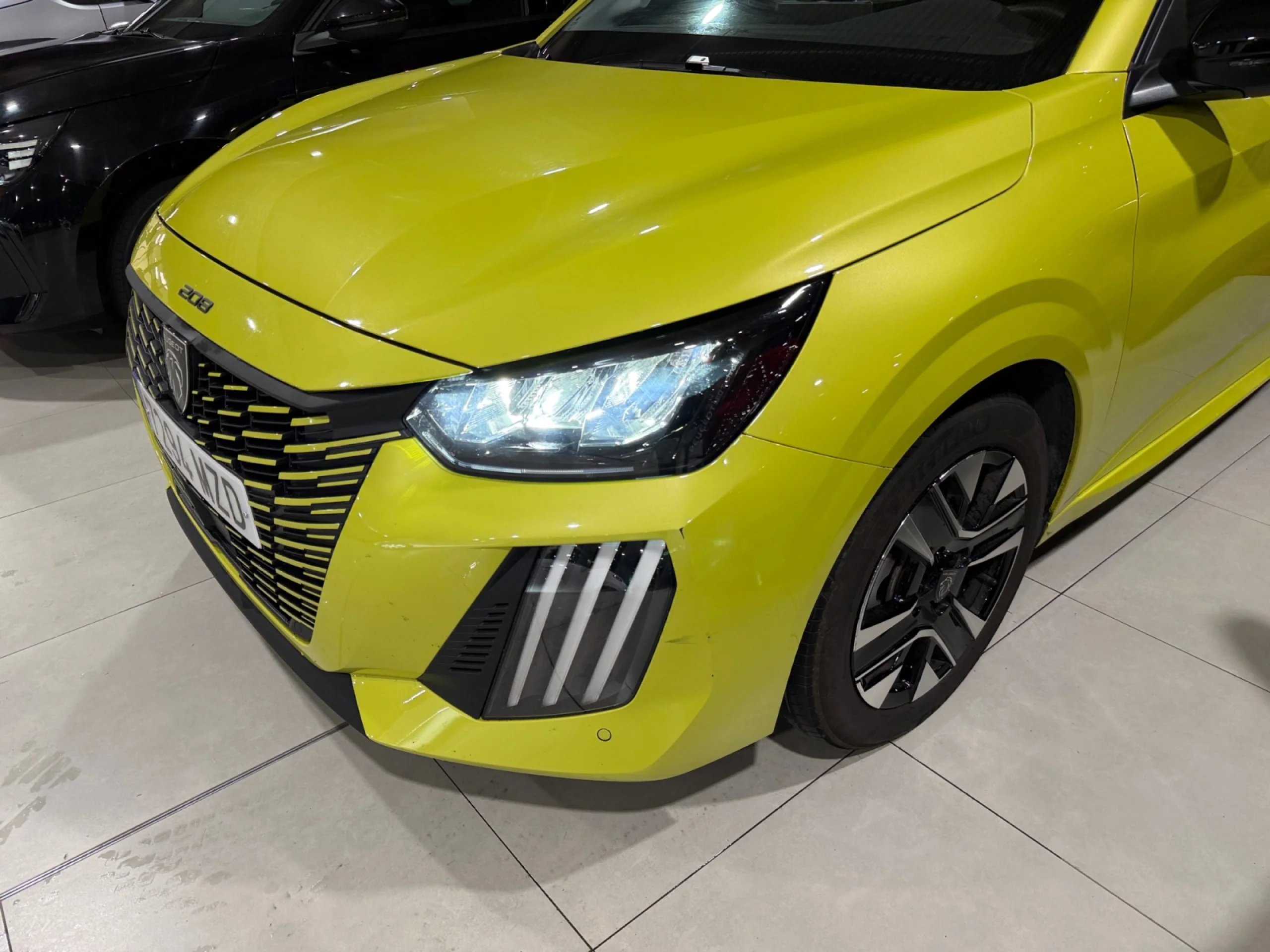 PEUGEOT 208 ALLURE GASOLINA 100 S&S 6 VEL. MAN - Foto 27