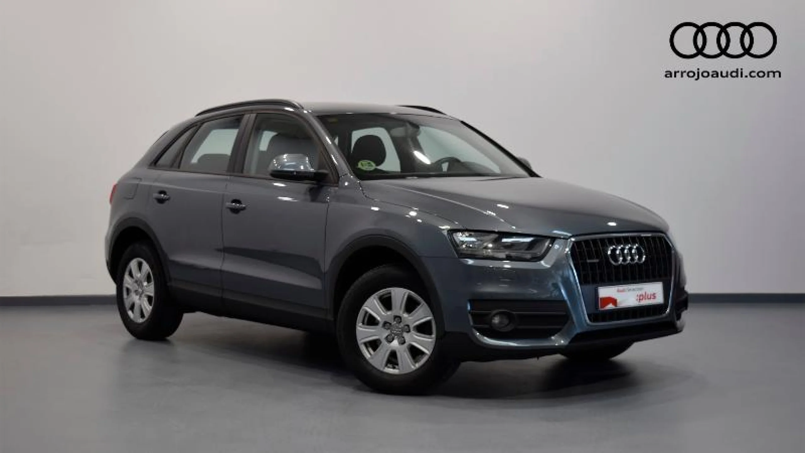 AUDI Q3 2.0 TDI 177CV QUATTRO S TRONIC ADVANCE - Foto 1