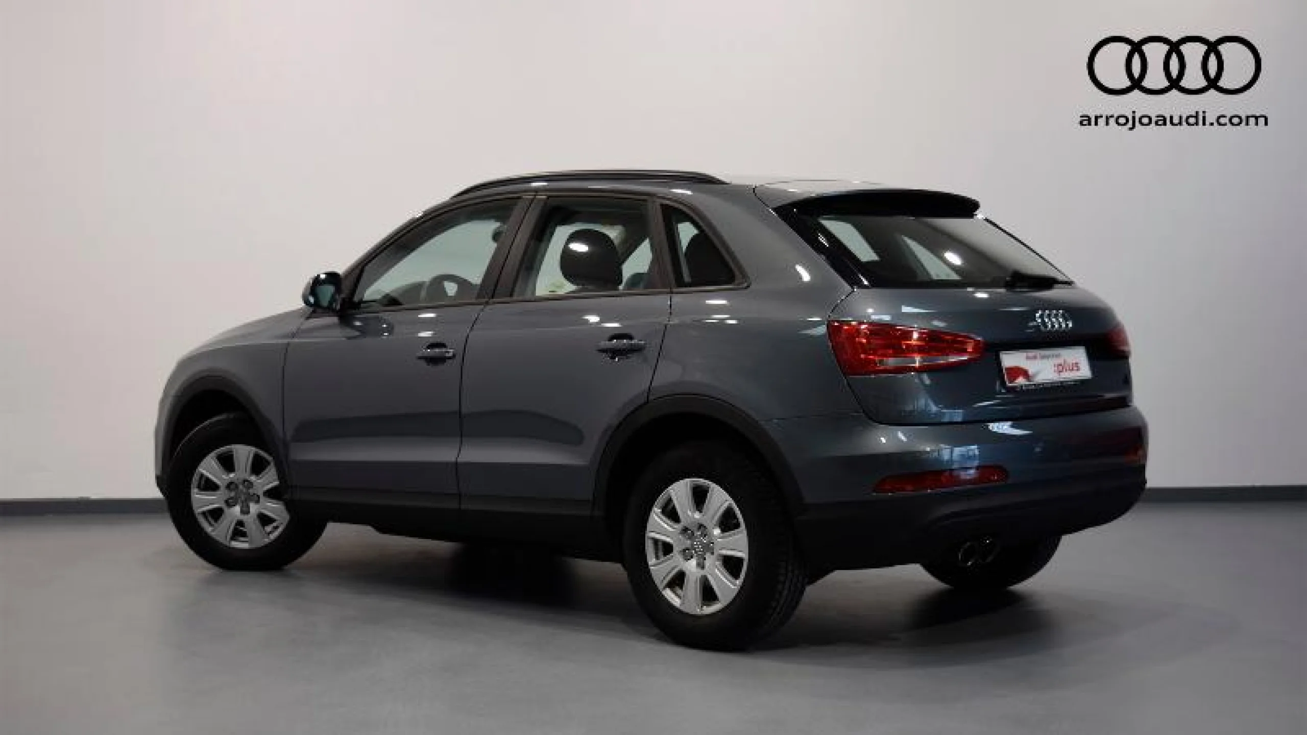 AUDI Q3 2.0 TDI 177CV QUATTRO S TRONIC ADVANCE - Foto 2