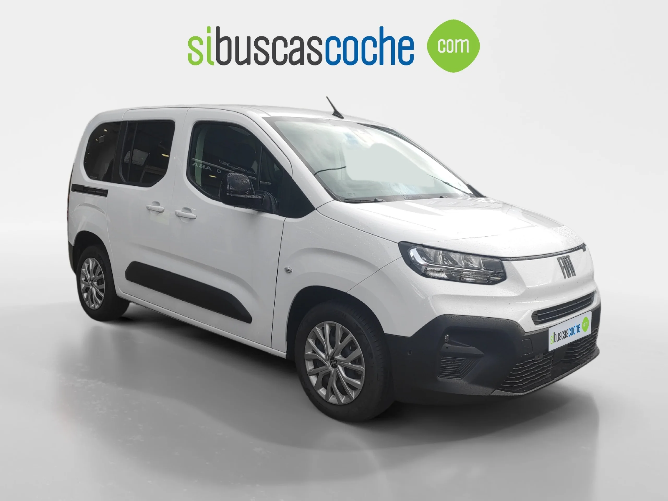FIAT Doblò DOBLÒ PASAJEROS 1.5 75KW (100CV) DIÉSEL MT6 TALLA M - Foto 1