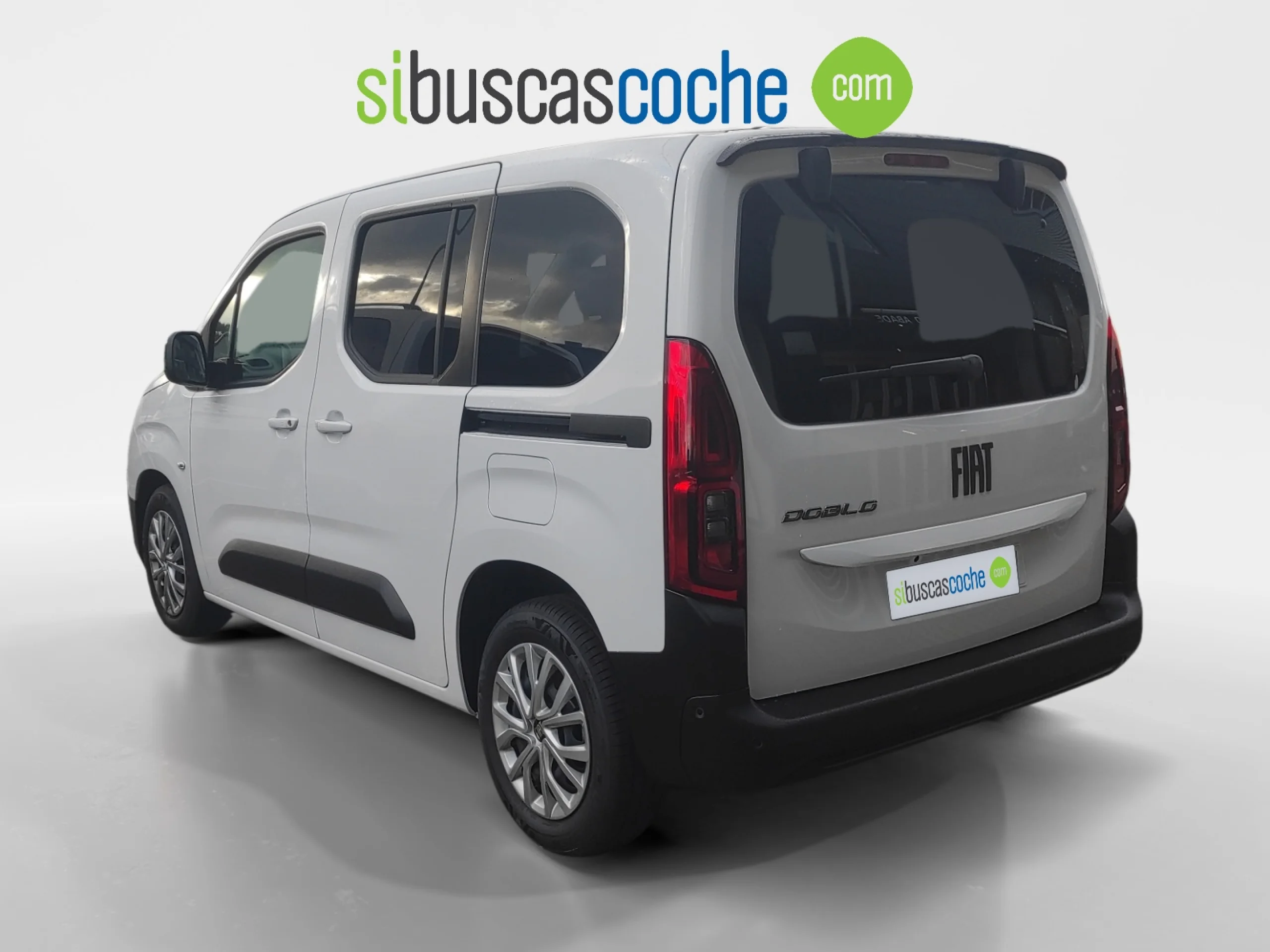 FIAT Doblò DOBLÒ PASAJEROS 1.5 75KW (100CV) DIÉSEL MT6 TALLA M - Foto 2