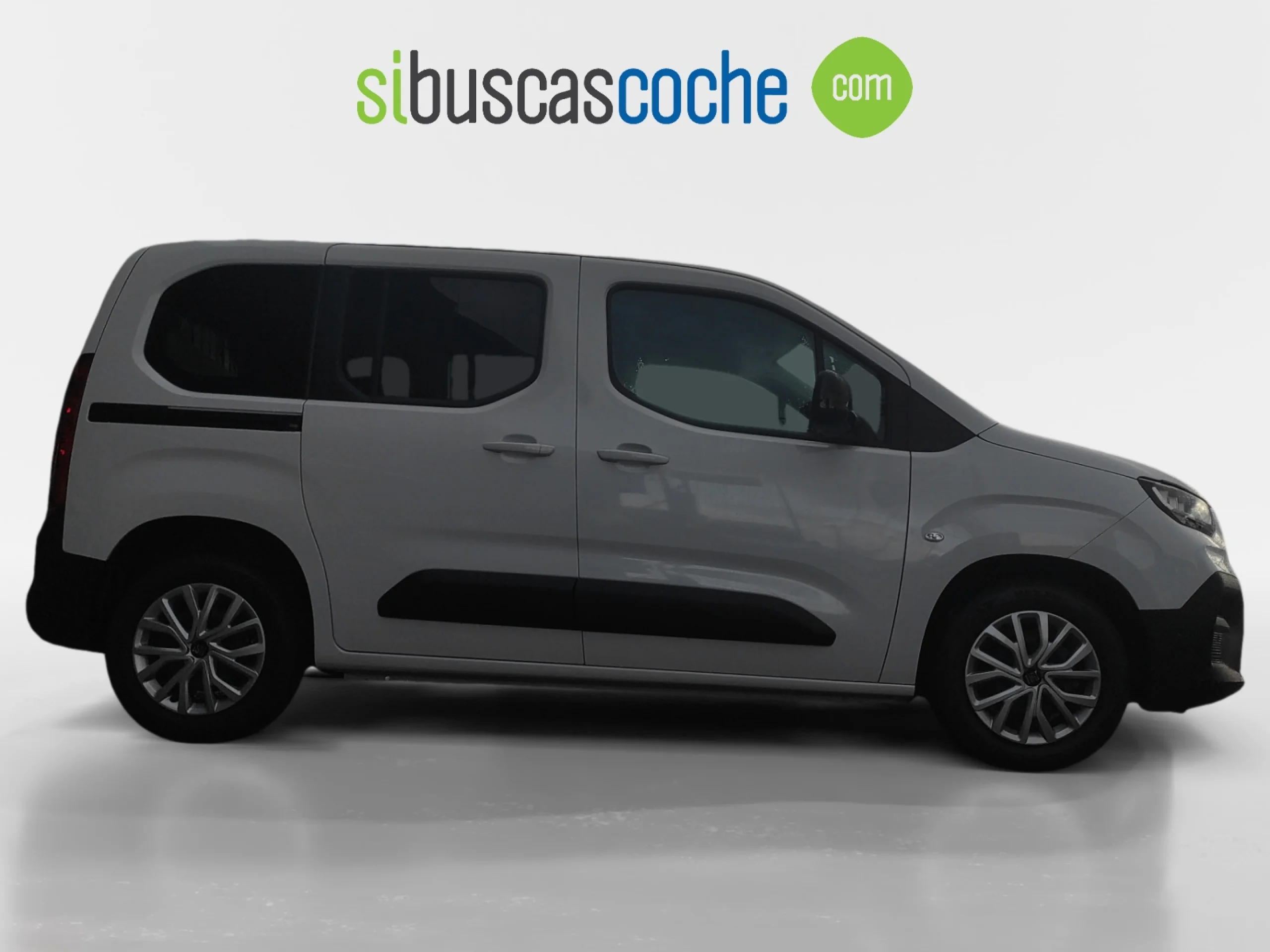 FIAT Doblò DOBLÒ PASAJEROS 1.5 75KW (100CV) DIÉSEL MT6 TALLA M - Foto 3