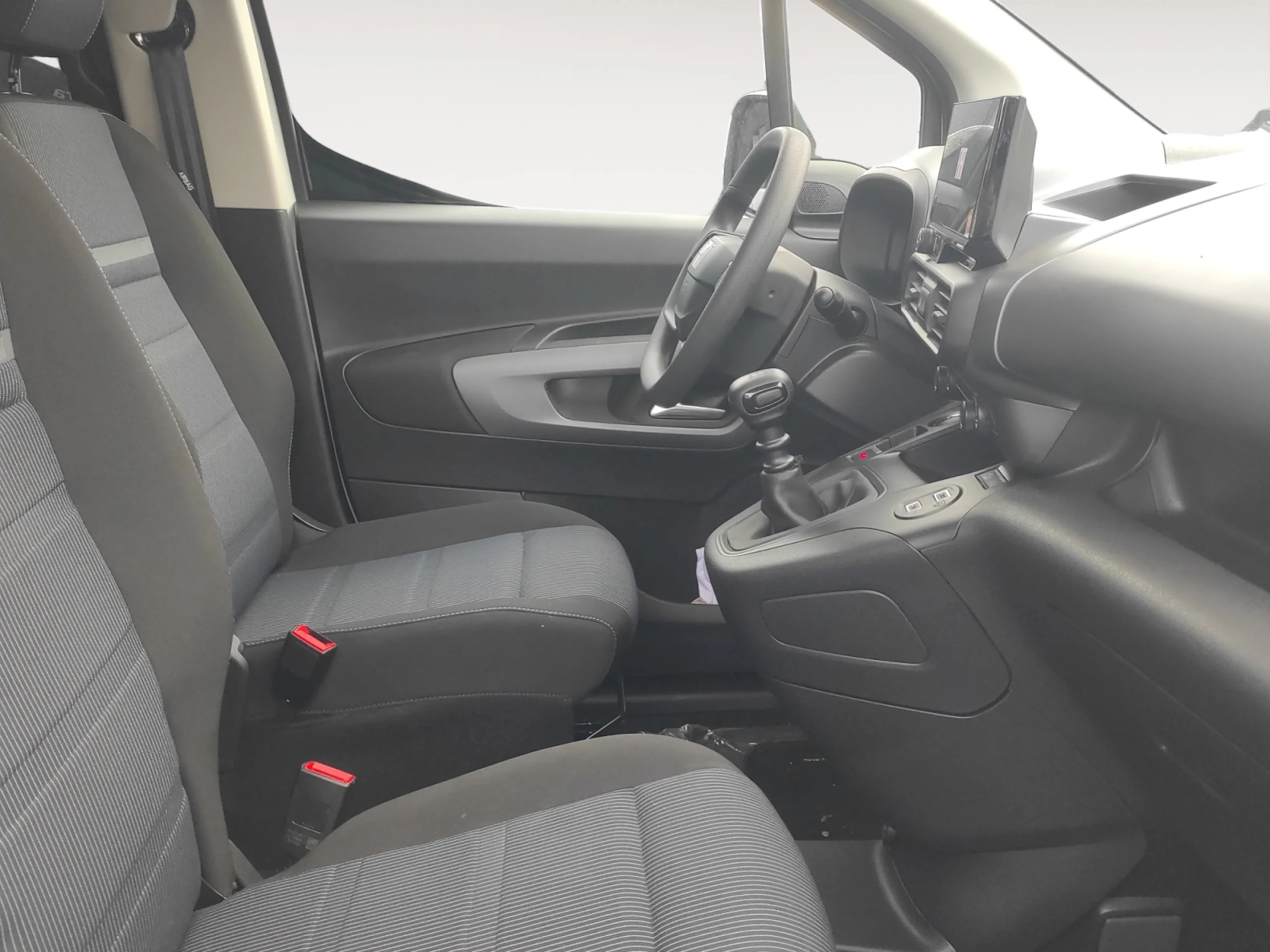 FIAT Doblò DOBLÒ PASAJEROS 1.5 75KW (100CV) DIÉSEL MT6 TALLA M - Foto 5