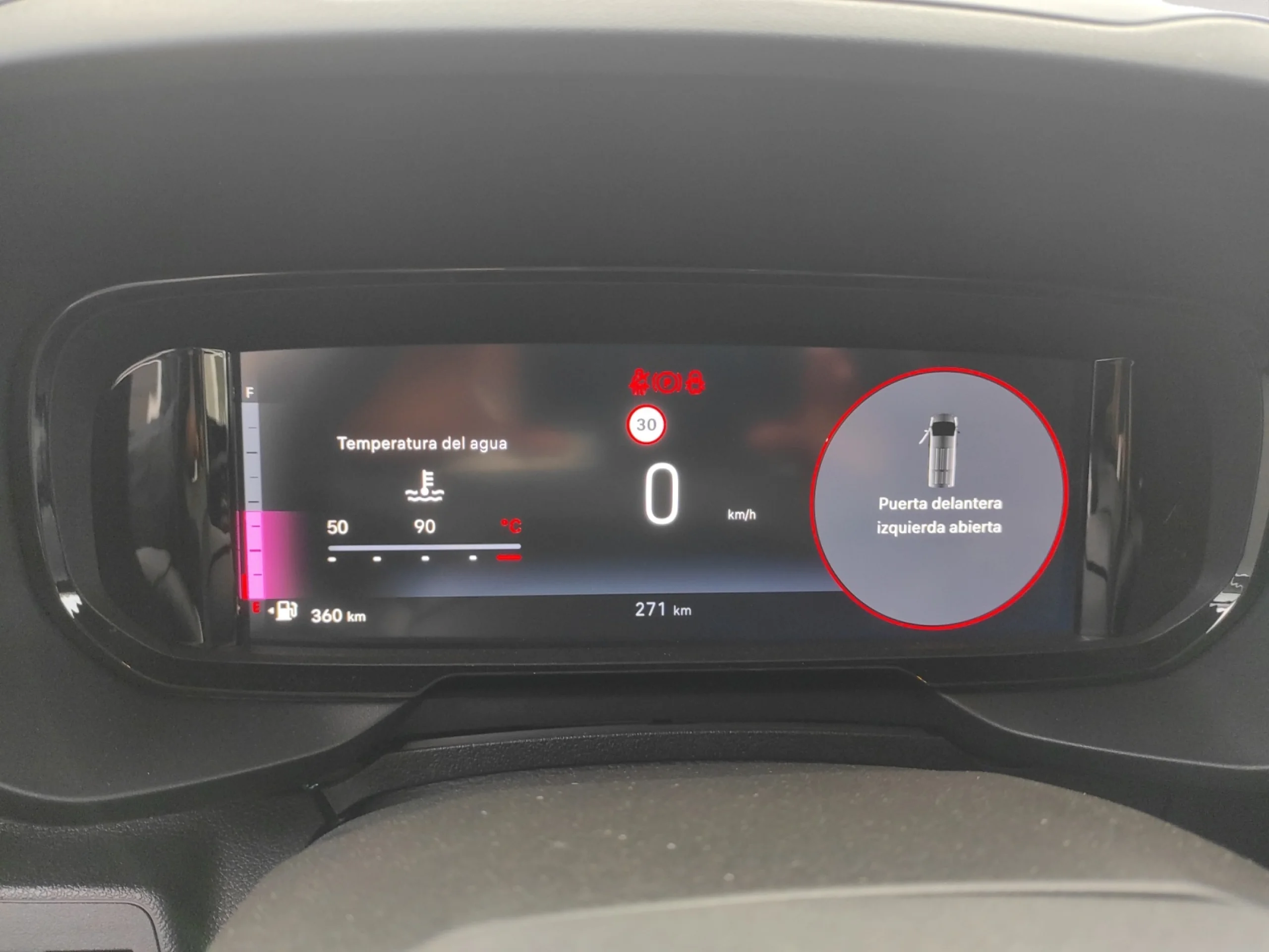 FIAT Doblò DOBLÒ PASAJEROS 1.5 75KW (100CV) DIÉSEL MT6 TALLA M - Foto 7