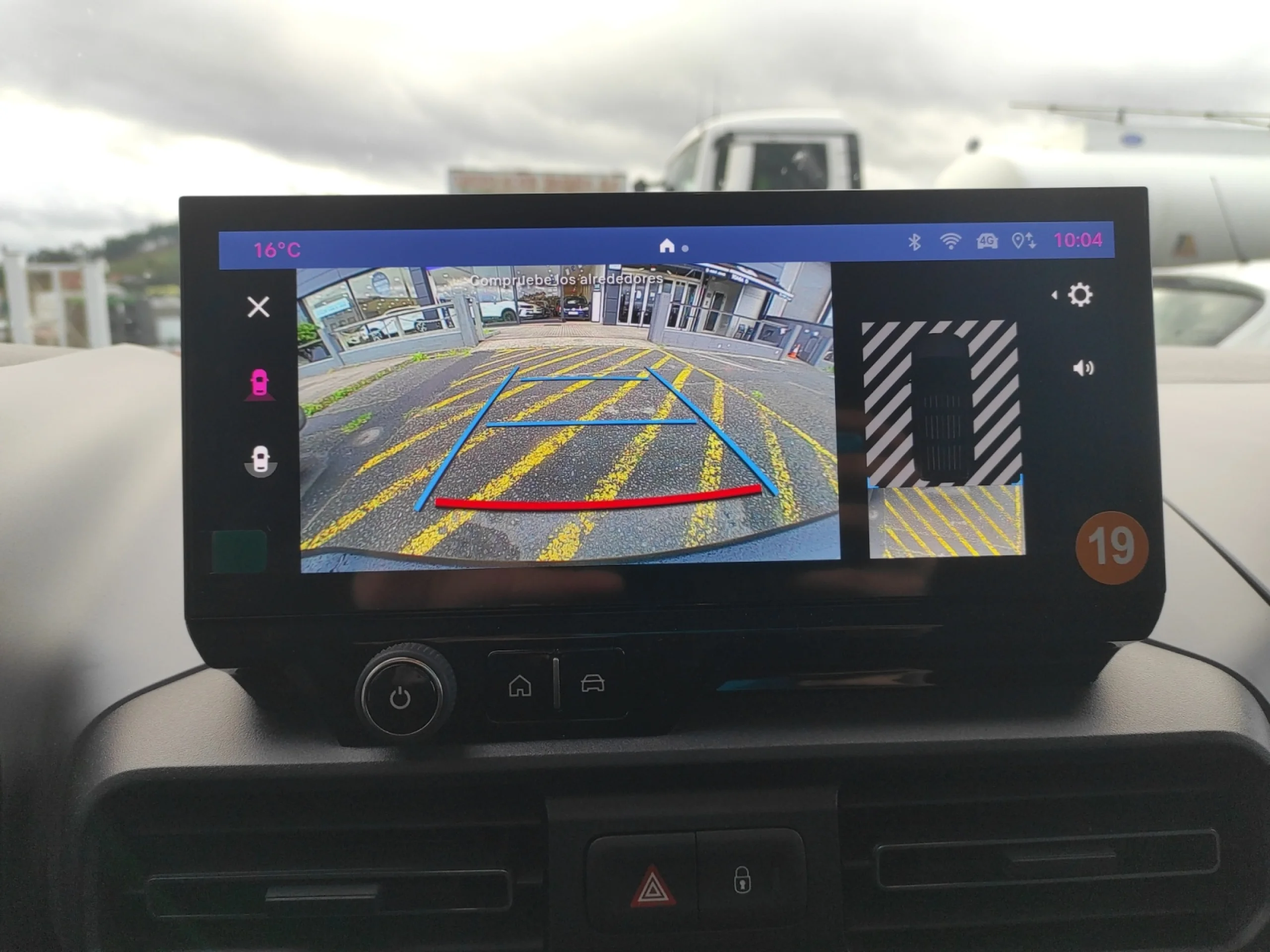 FIAT Doblò DOBLÒ PASAJEROS 1.5 75KW (100CV) DIÉSEL MT6 TALLA M - Foto 10