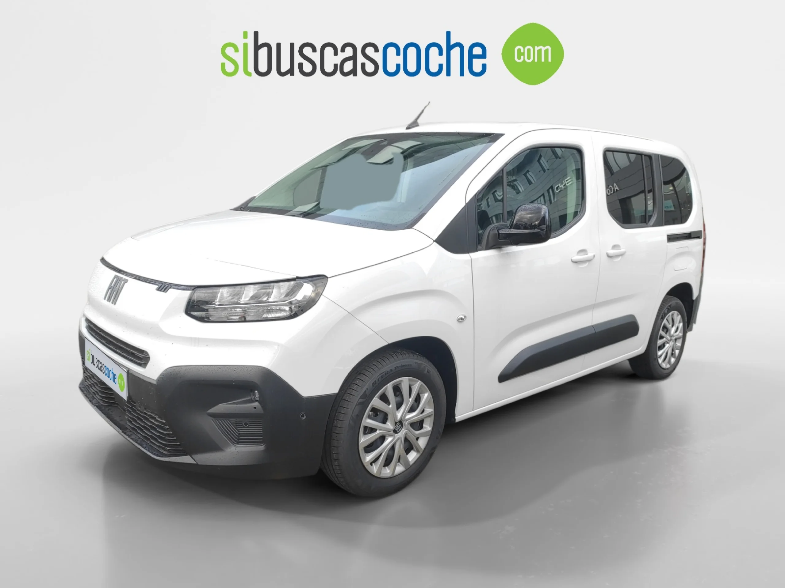 FIAT Doblò DOBLÒ PASAJEROS 1.5 75KW (100CV) DIÉSEL MT6 TALLA M - Foto 16