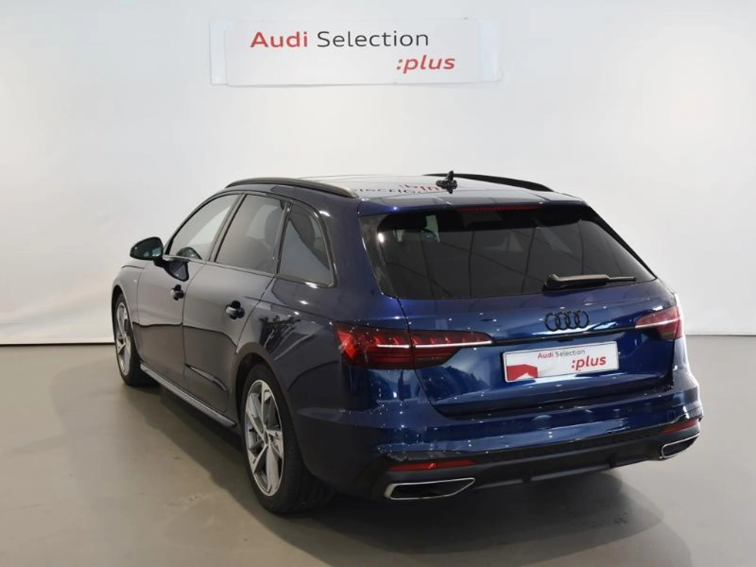 AUDI A4 AVANT S LINE 35 TDI 120KW S TRONIC - Foto 2