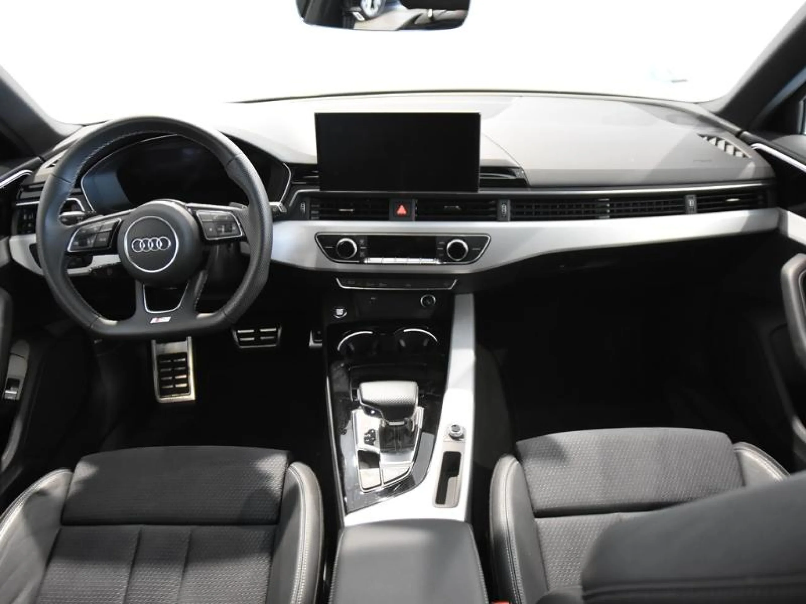 AUDI A4 AVANT S LINE 35 TDI 120KW S TRONIC - Foto 4