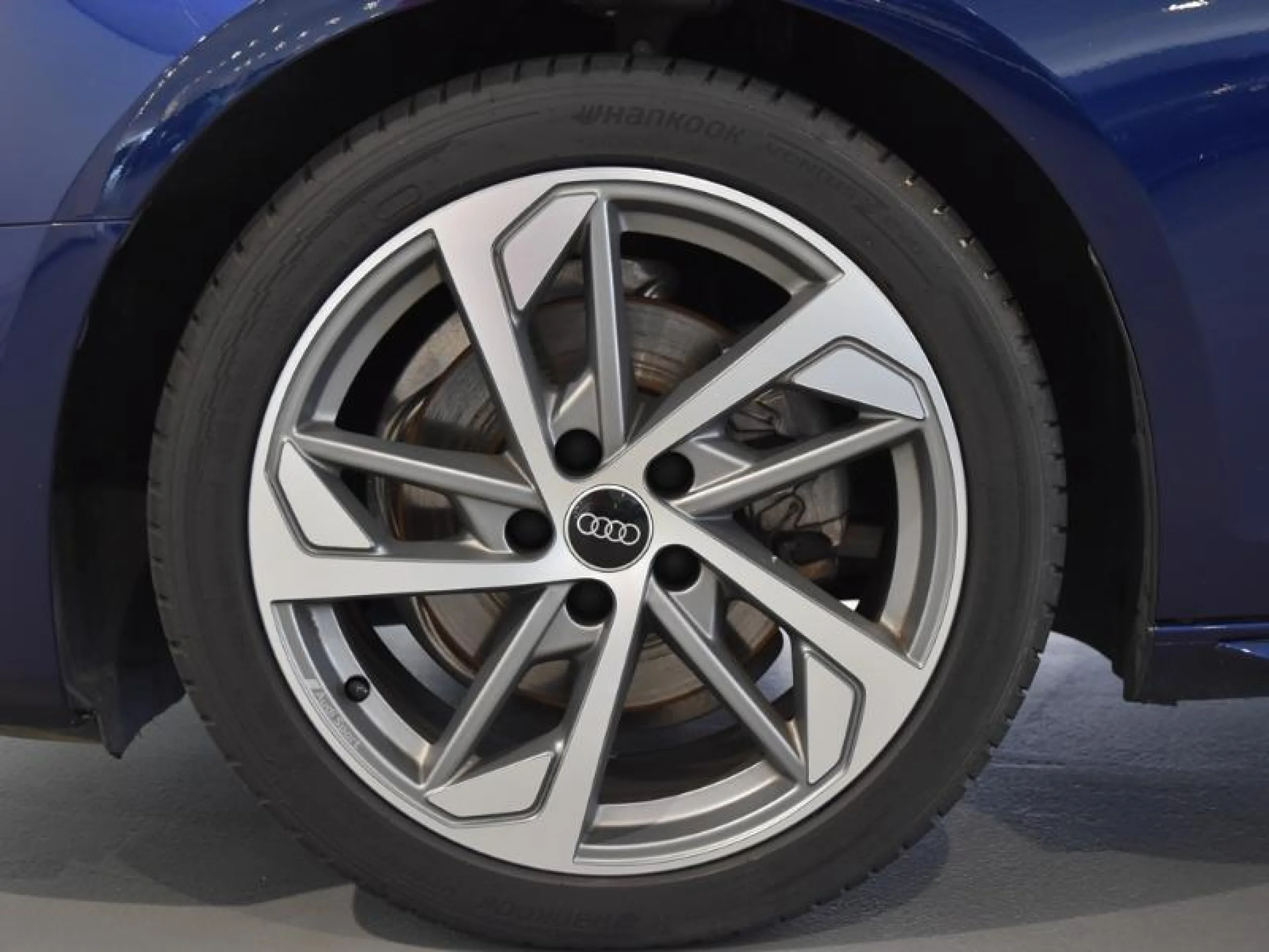 AUDI A4 AVANT S LINE 35 TDI 120KW S TRONIC - Foto 8