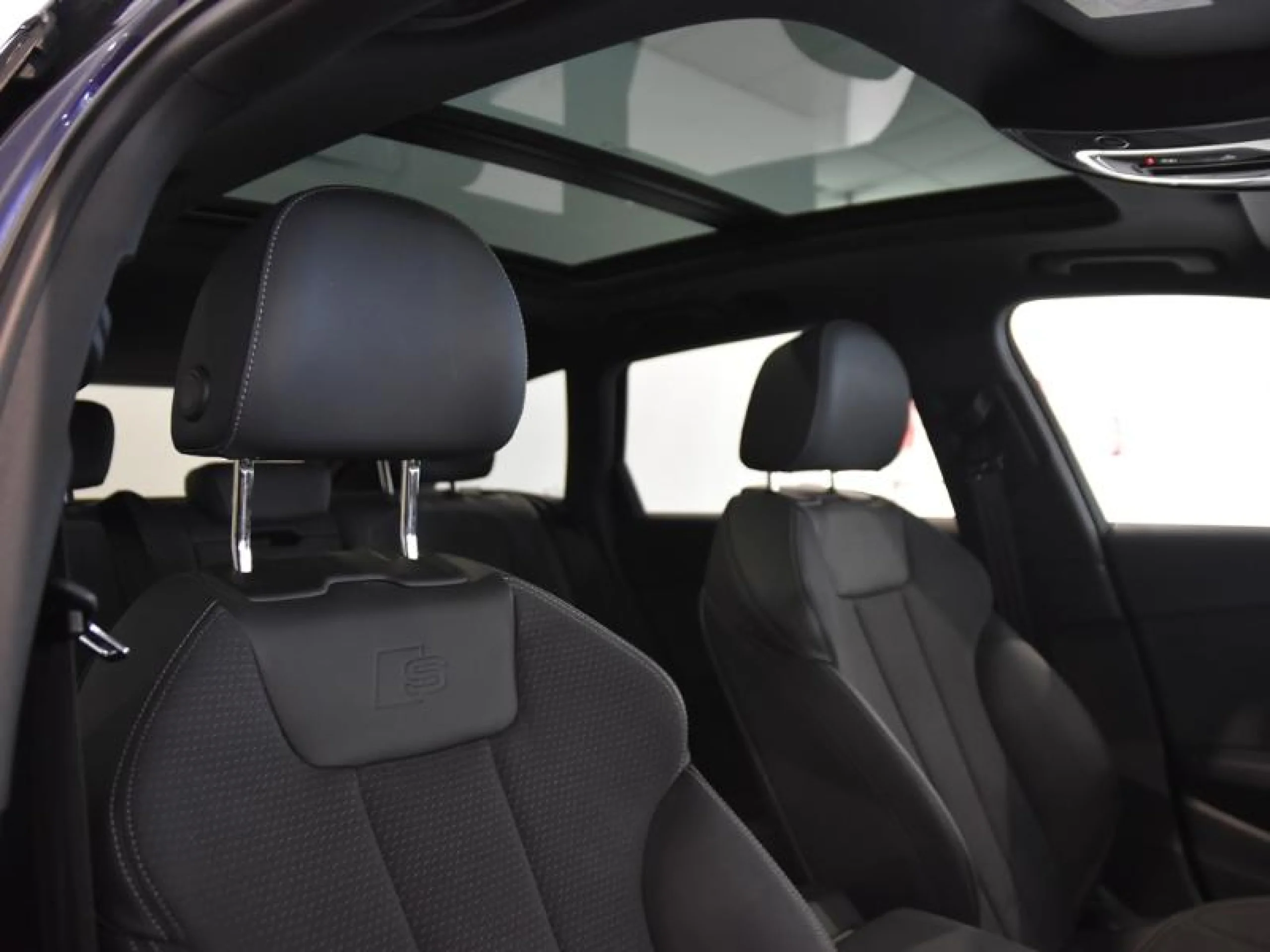 AUDI A4 AVANT S LINE 35 TDI 120KW S TRONIC - Foto 9