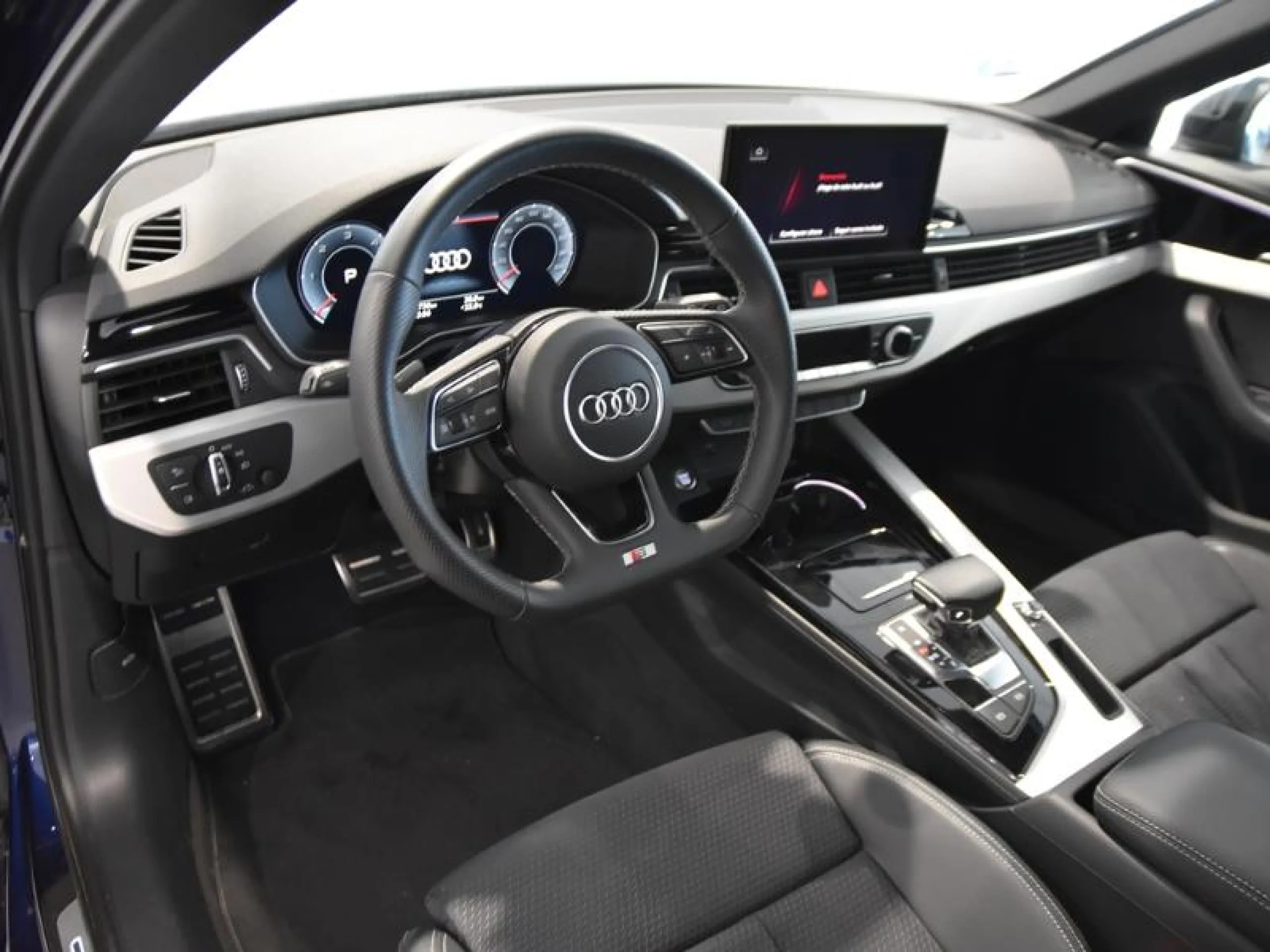 AUDI A4 AVANT S LINE 35 TDI 120KW S TRONIC - Foto 11