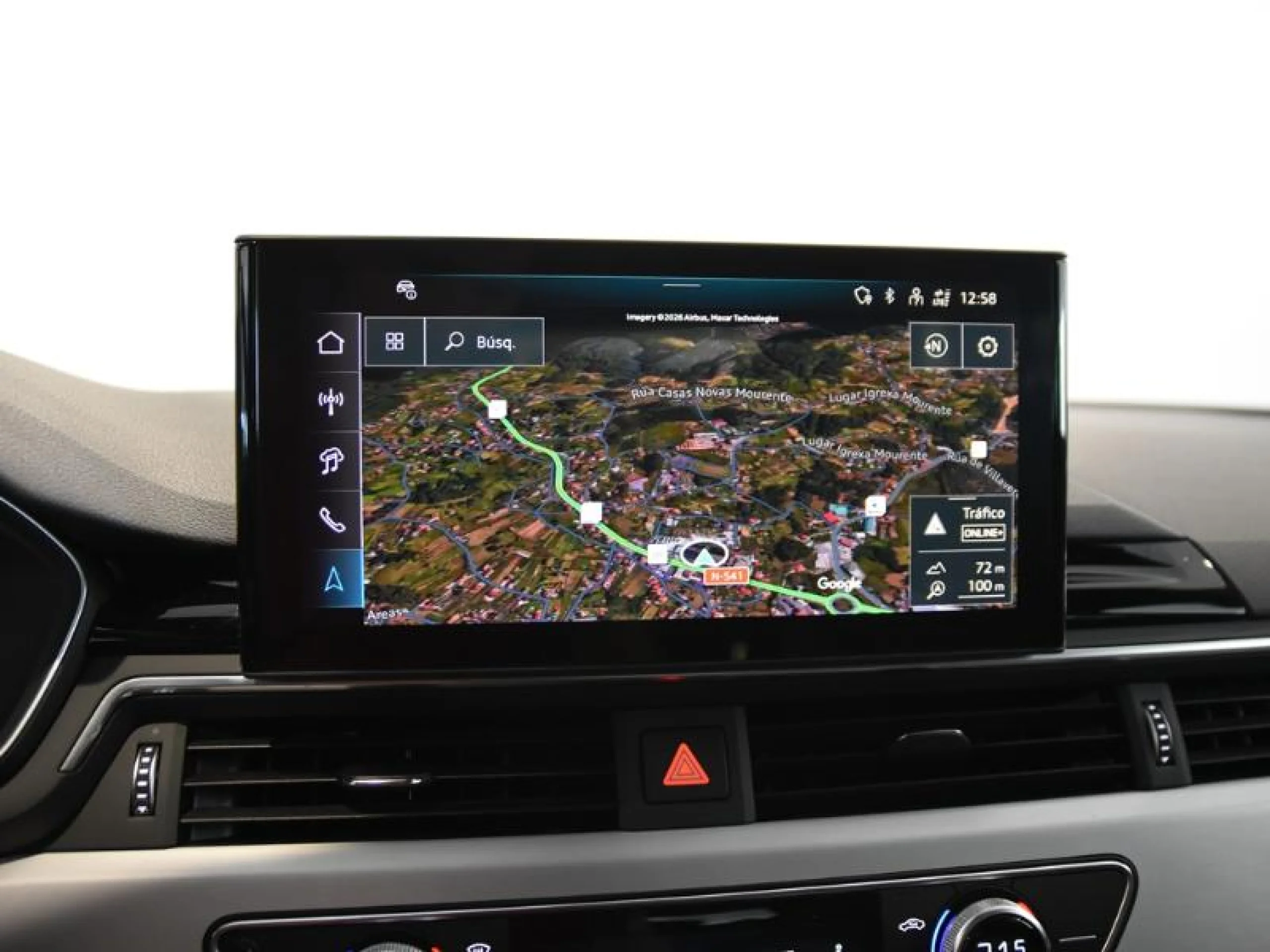 AUDI A4 AVANT S LINE 35 TDI 120KW S TRONIC - Foto 15