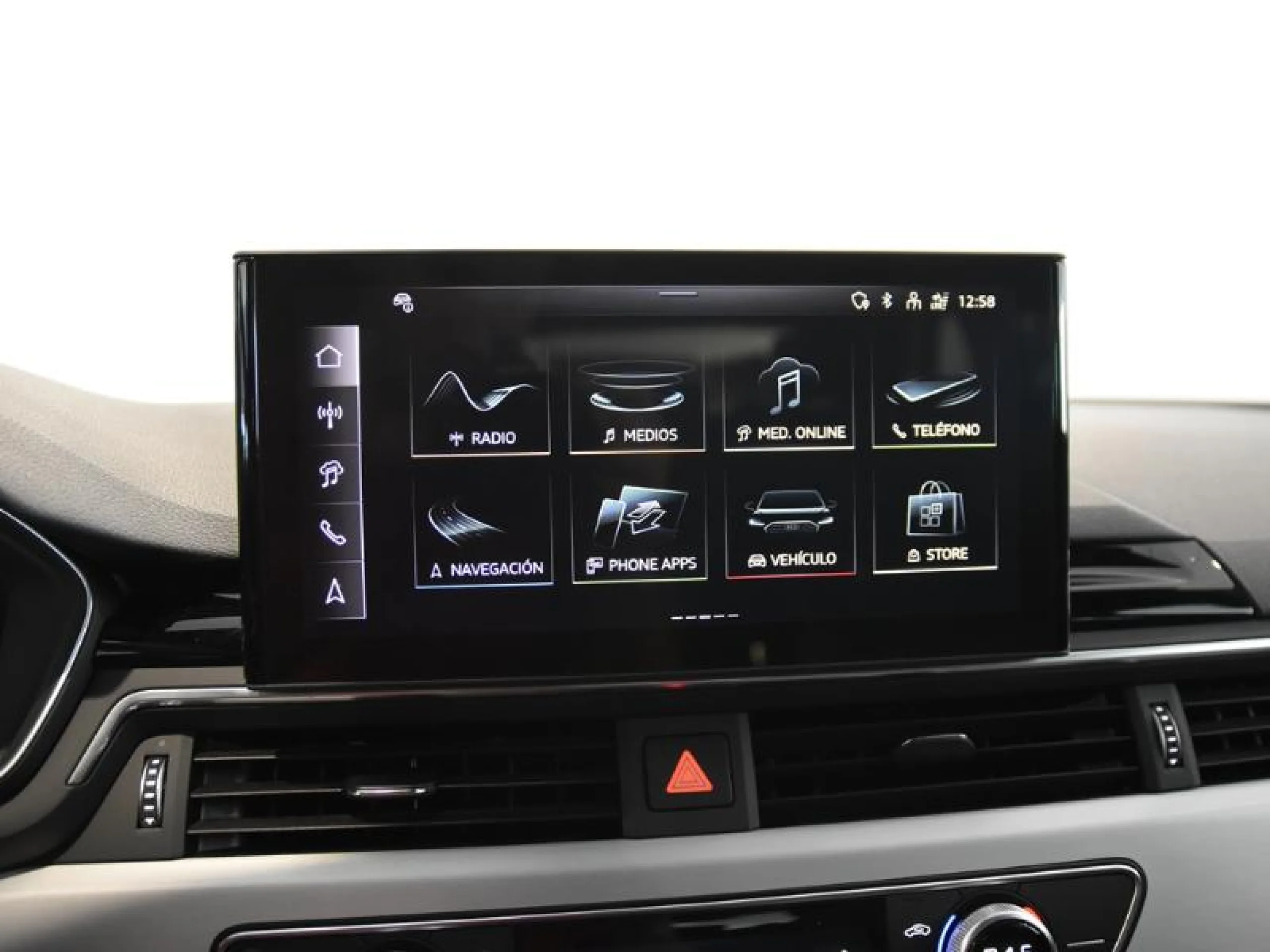 AUDI A4 AVANT S LINE 35 TDI 120KW S TRONIC - Foto 16