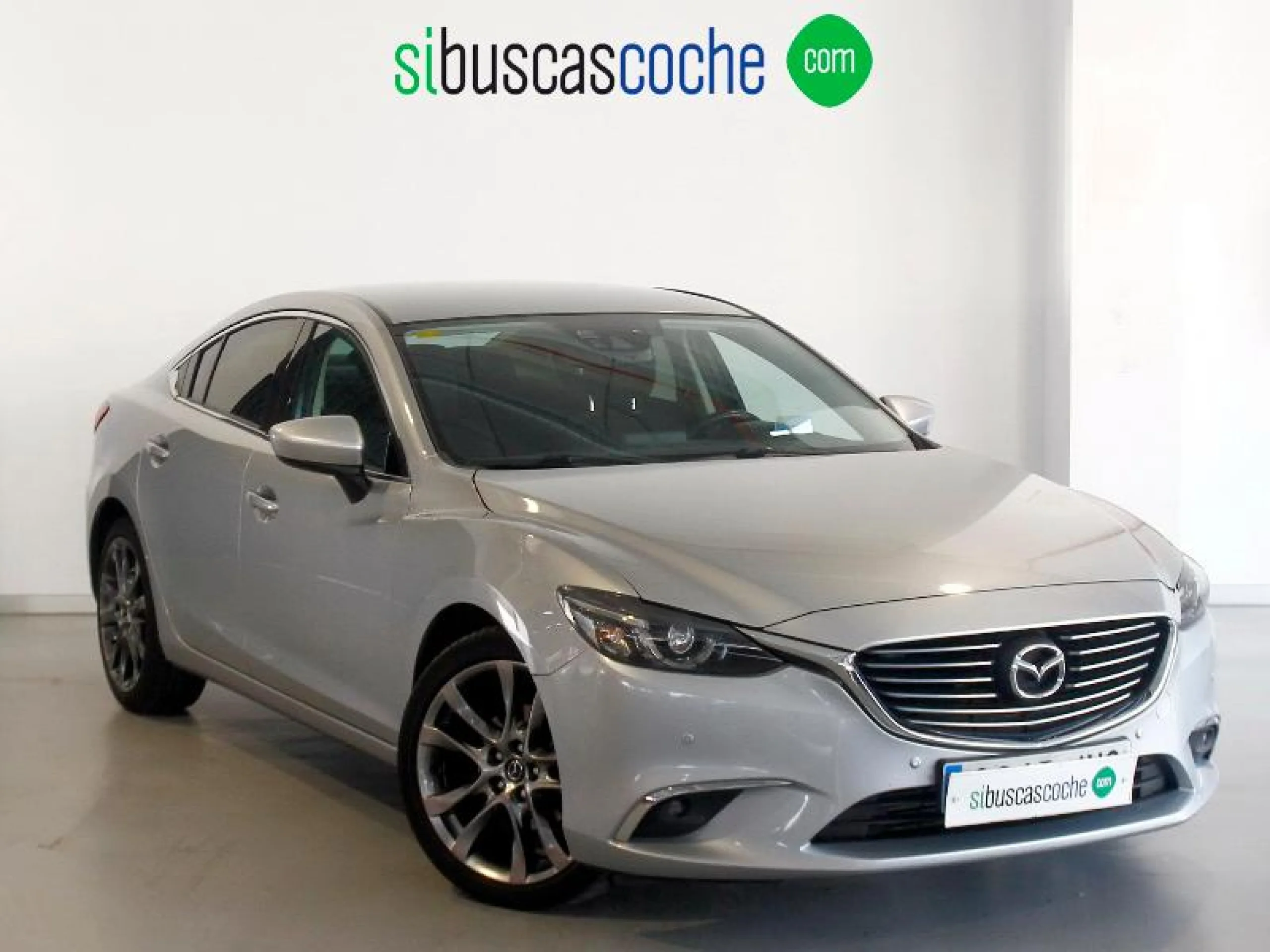 MAZDA MAZDA6 2.2 DE 175CV LUX. + PREM. + TRAV (CB) - Foto 1