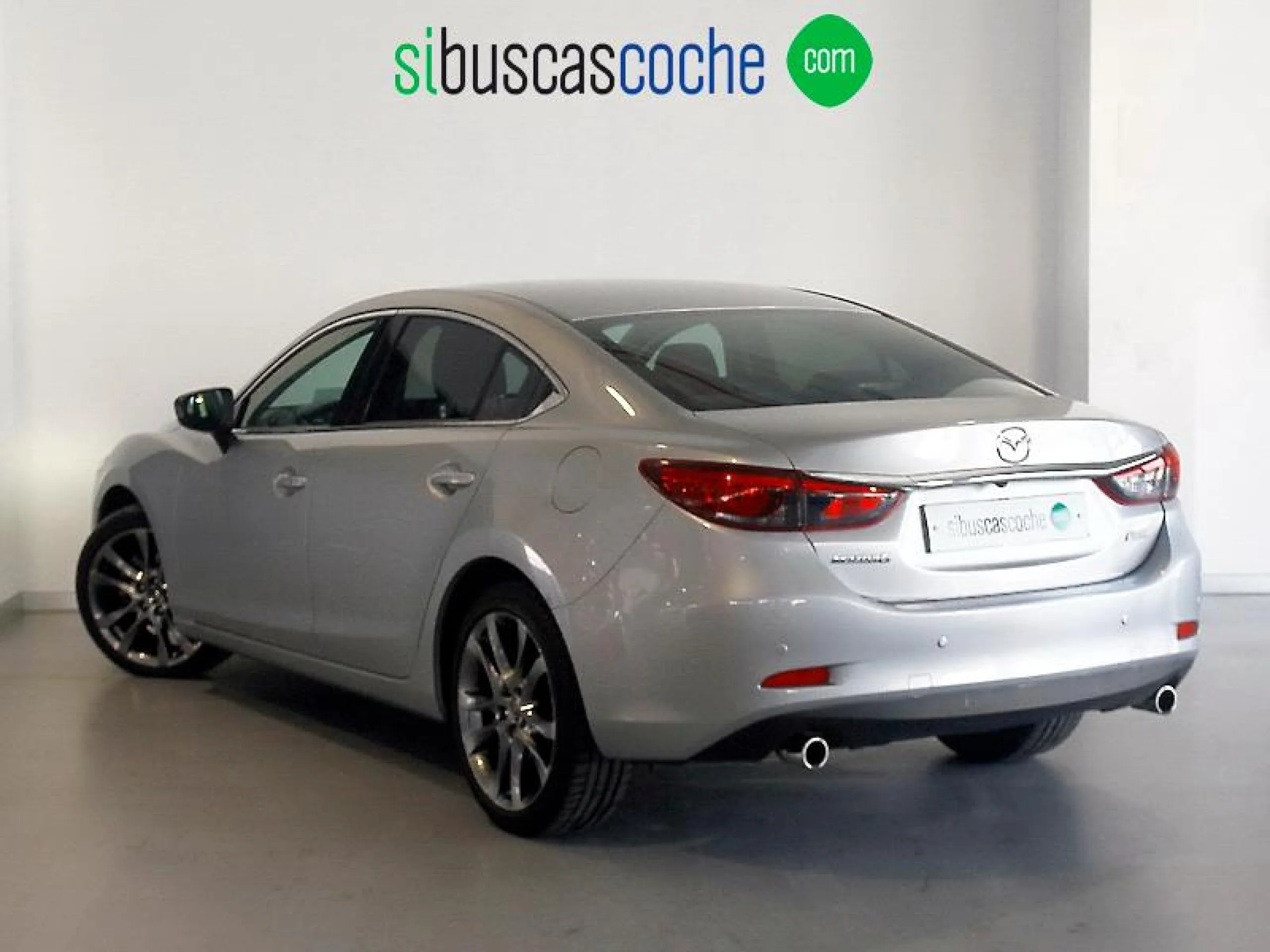 MAZDA MAZDA6 2.2 DE 175CV LUX. + PREM. + TRAV (CB) - Foto 2