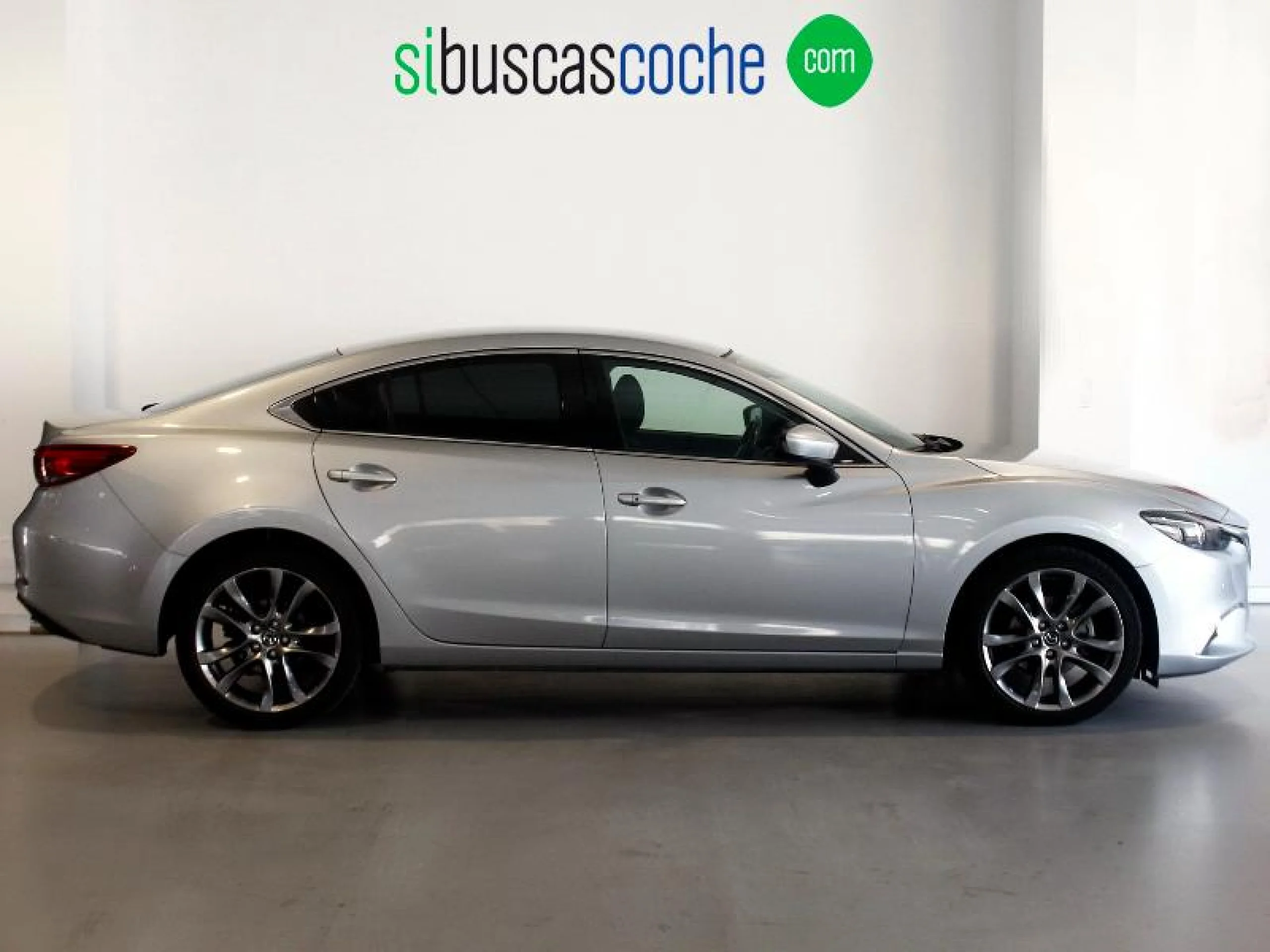 MAZDA MAZDA6 2.2 DE 175CV LUX. + PREM. + TRAV (CB) - Foto 3