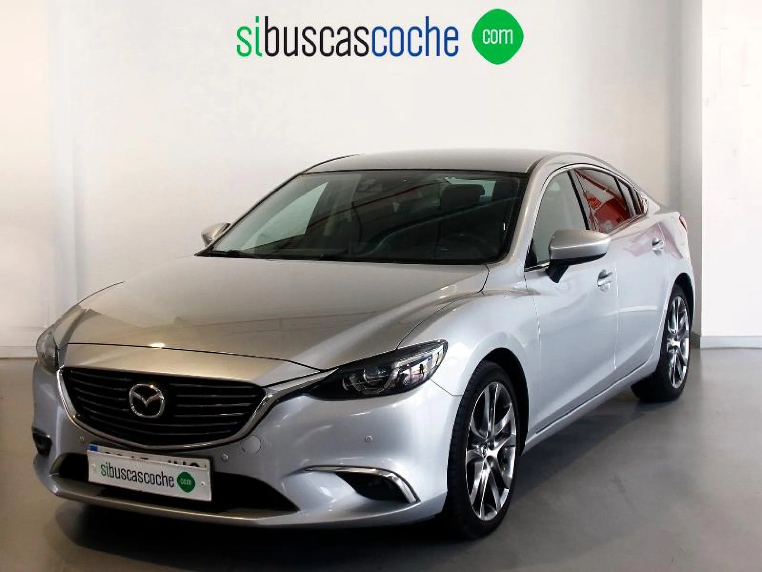 MAZDA MAZDA6 2.2 DE 175CV LUX. + PREM. + TRAV (CB) - Foto 16