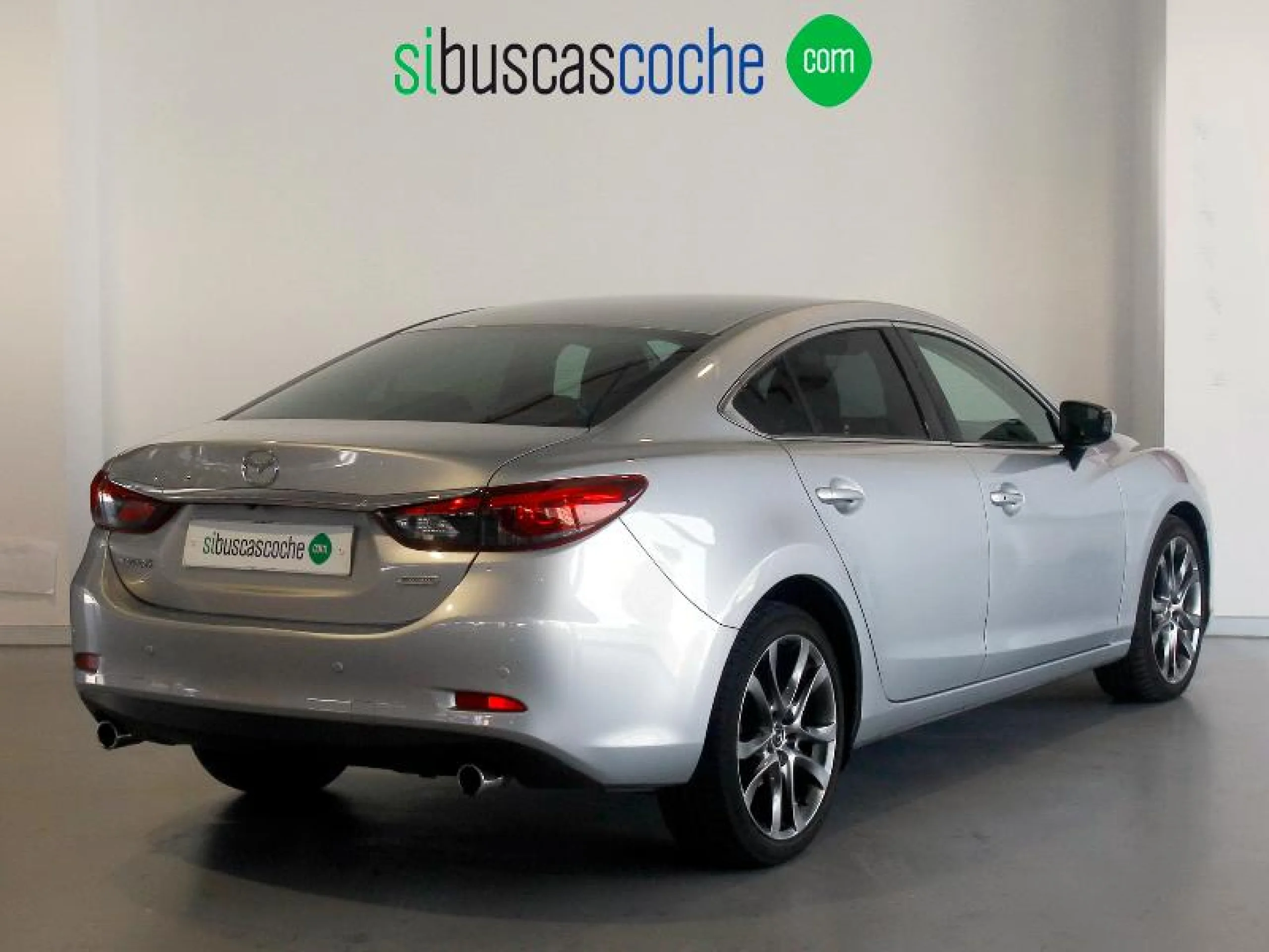 MAZDA MAZDA6 2.2 DE 175CV LUX. + PREM. + TRAV (CB) - Foto 17