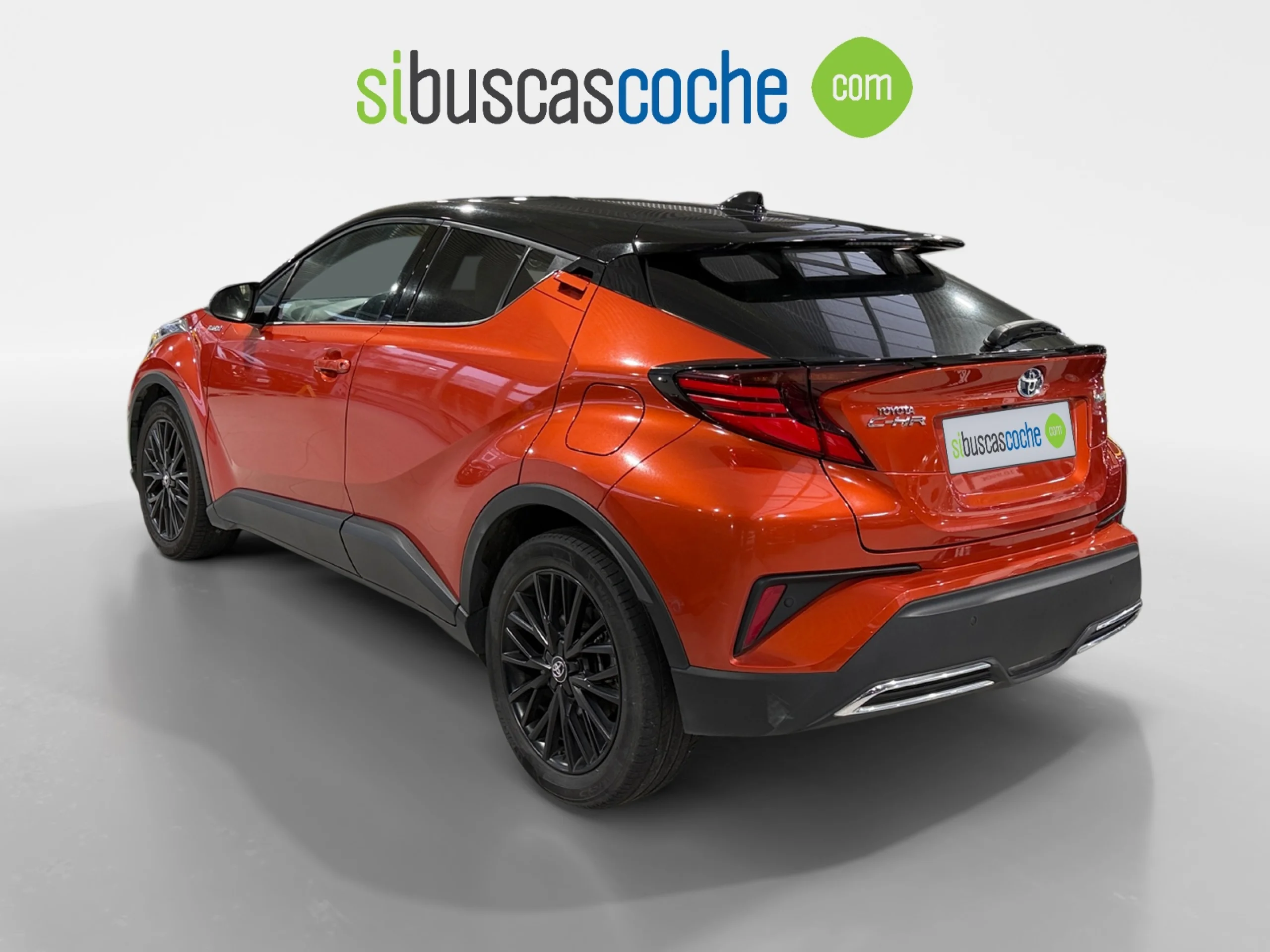 TOYOTA C HR 2.0 180H KAJI EDITION - Foto 2