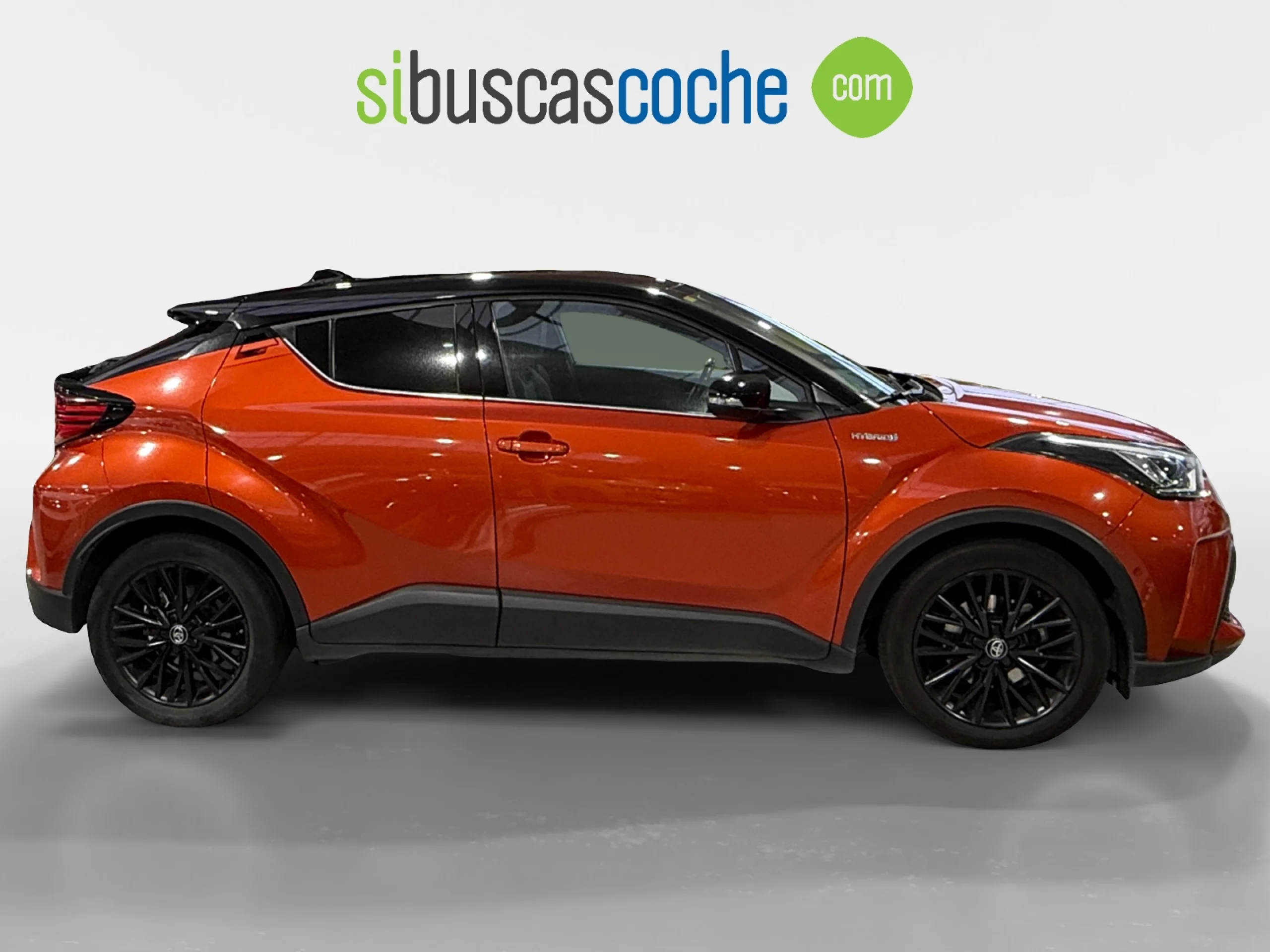 TOYOTA C HR 2.0 180H KAJI EDITION - Foto 3