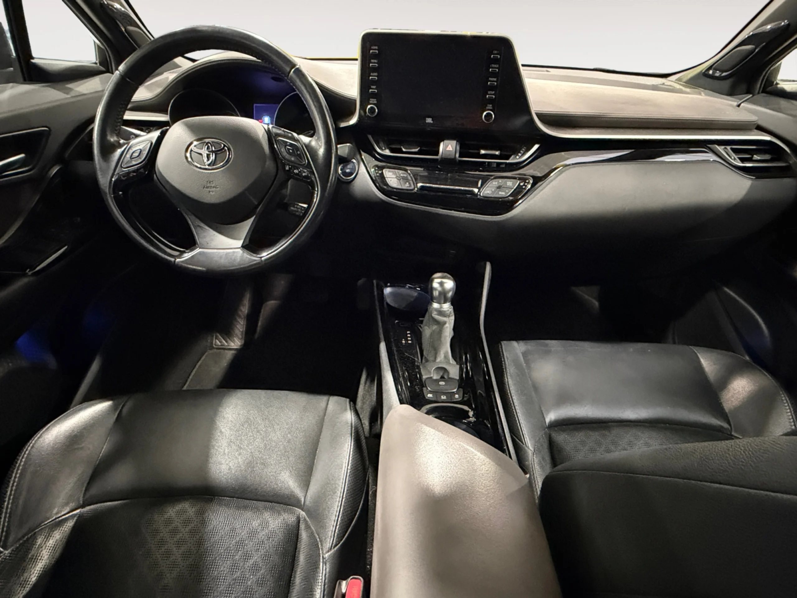 TOYOTA C HR 2.0 180H KAJI EDITION - Foto 4