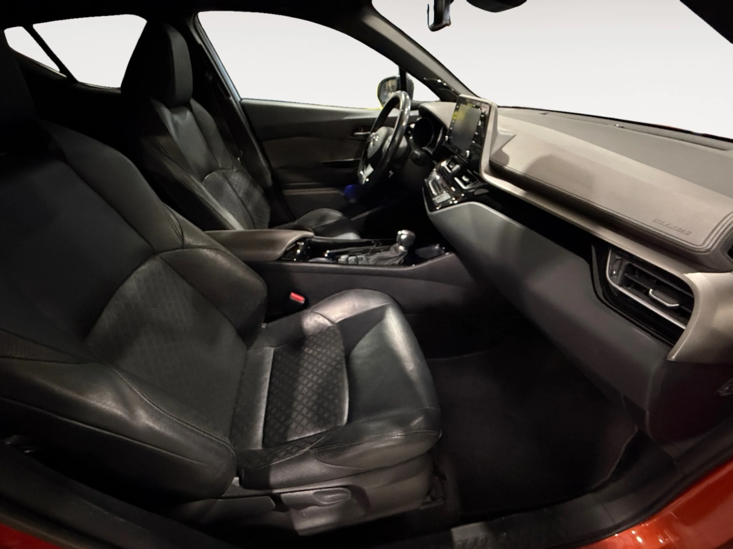 TOYOTA C HR 2.0 180H KAJI EDITION - Foto 5