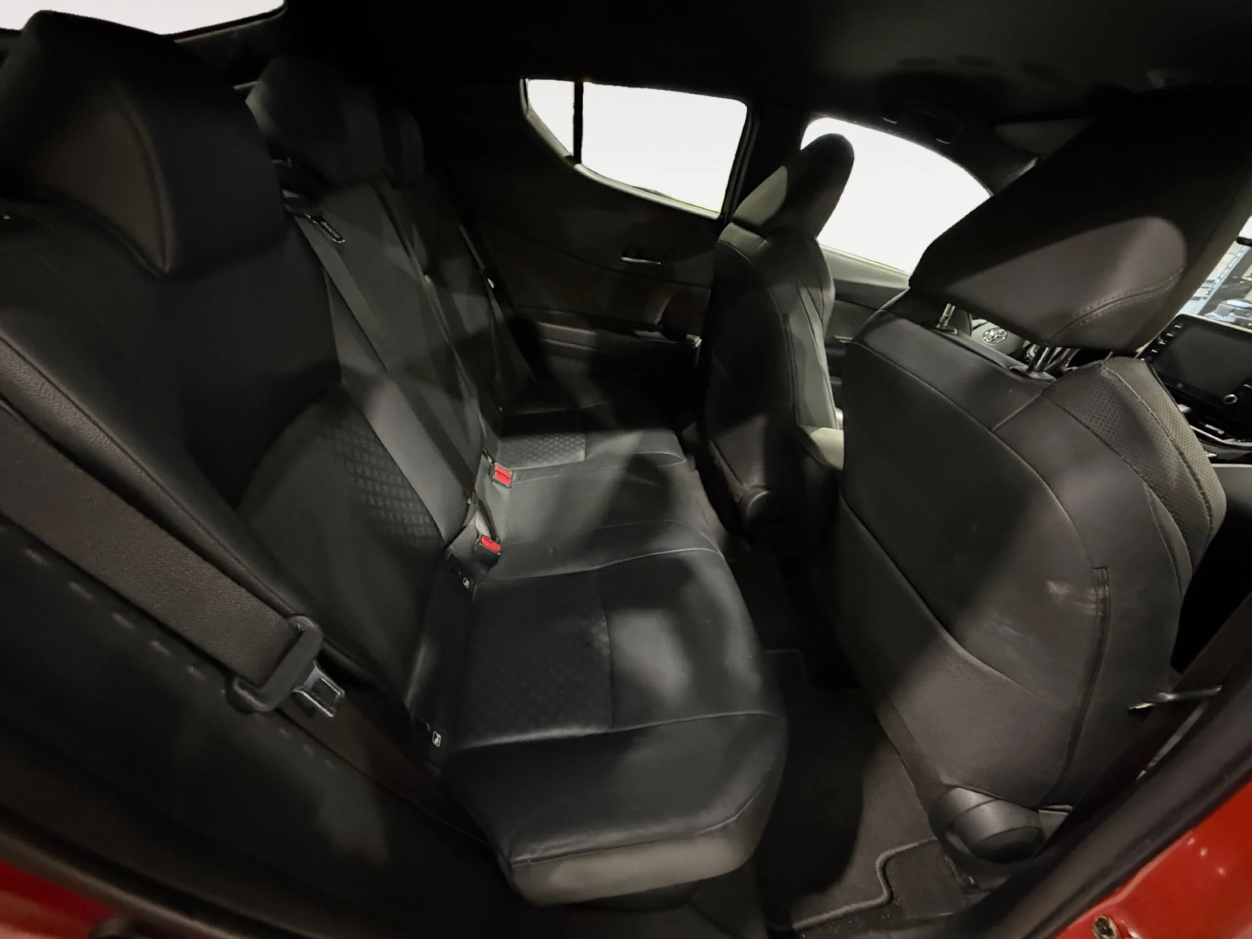 TOYOTA C HR 2.0 180H KAJI EDITION - Foto 6