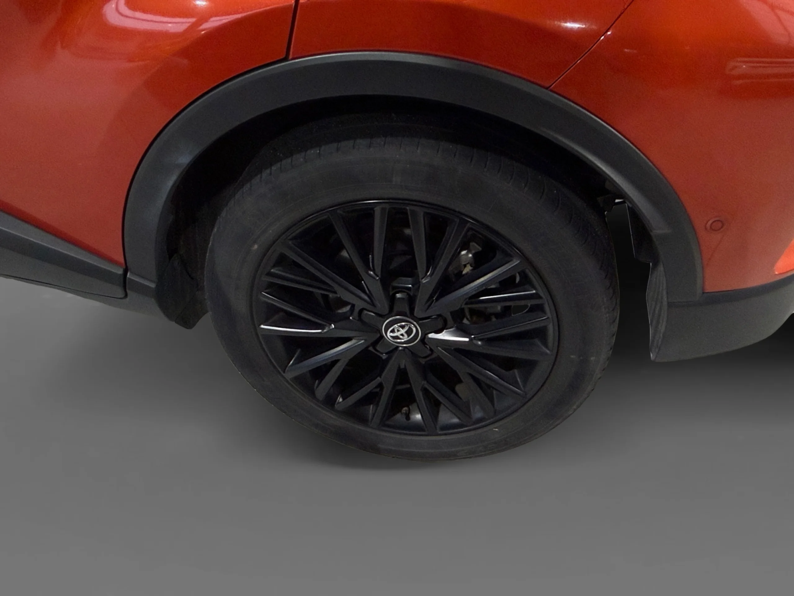 TOYOTA C HR 2.0 180H KAJI EDITION - Foto 8