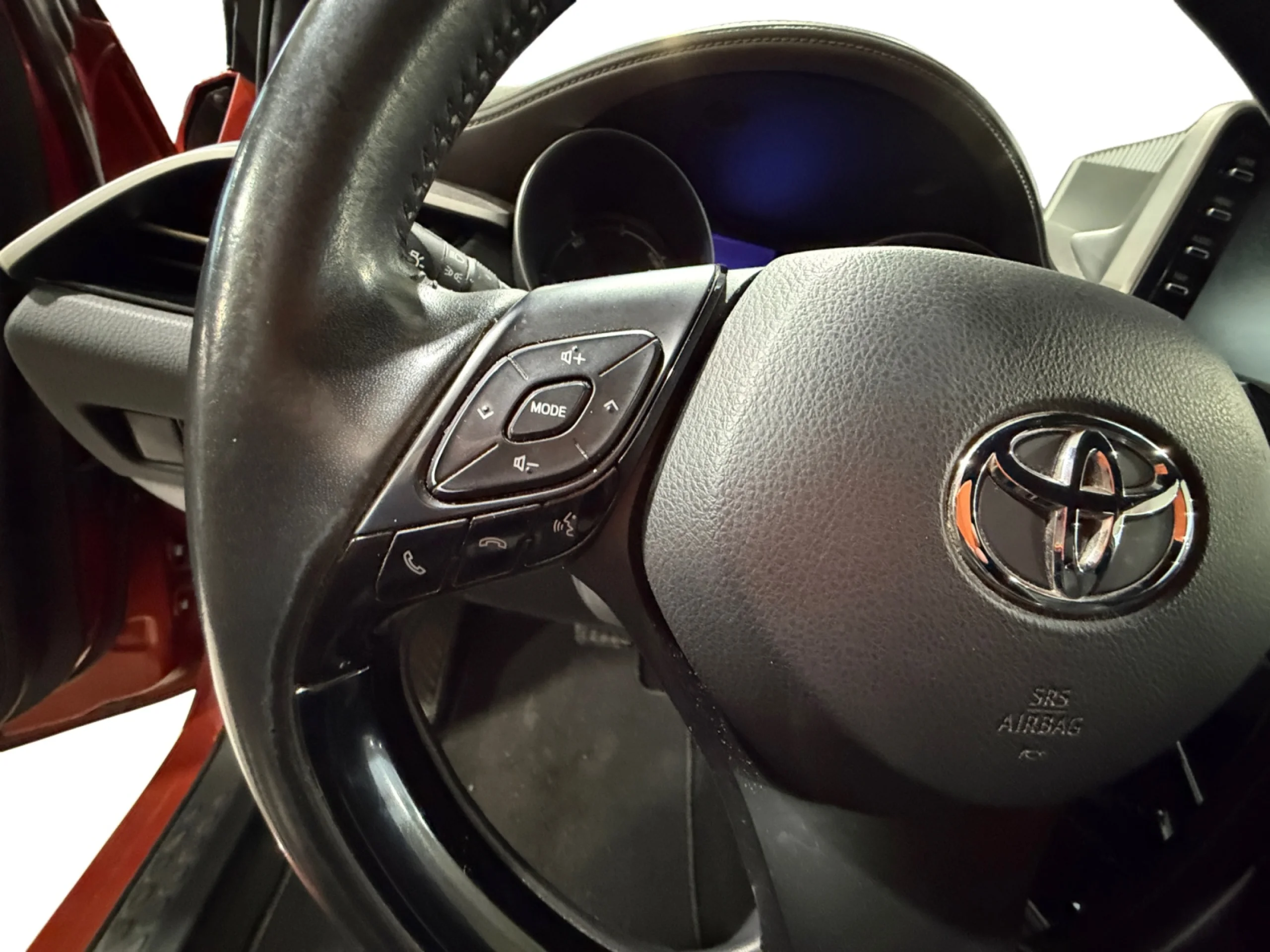 TOYOTA C HR 2.0 180H KAJI EDITION - Foto 9